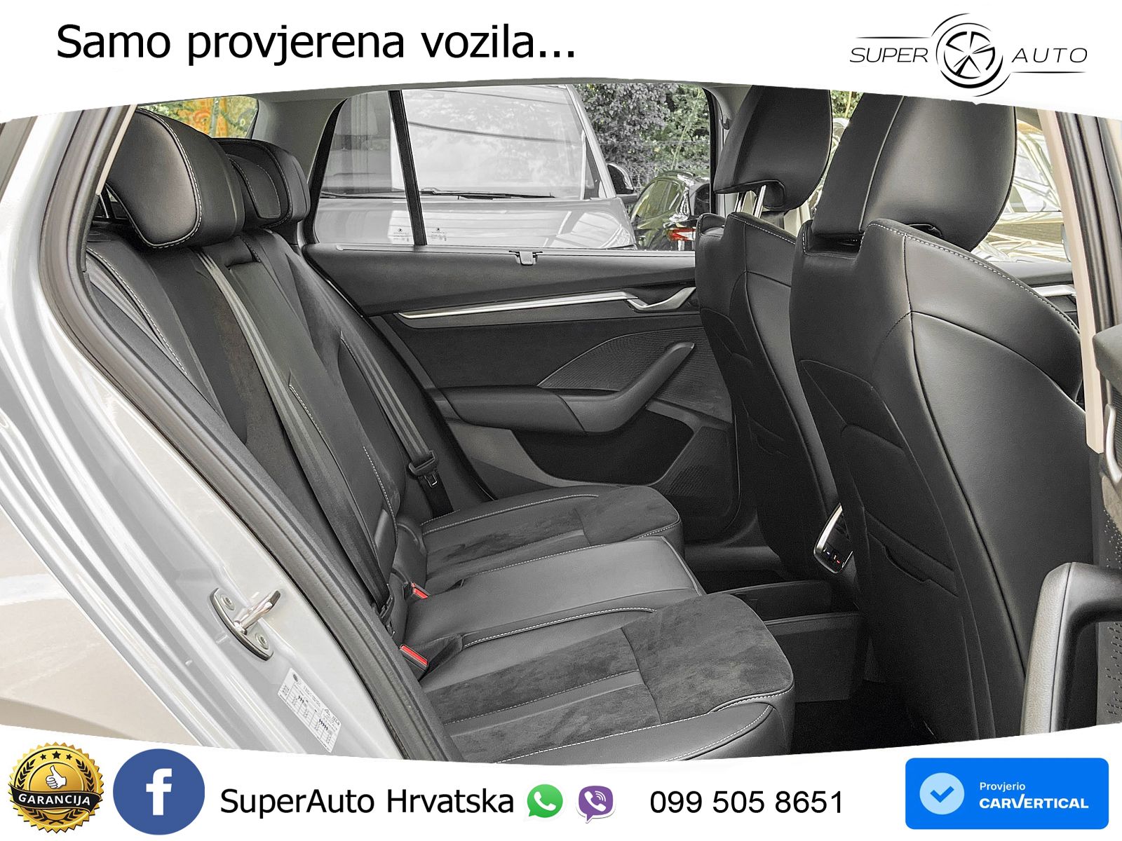 Škoda Octavia Combi 1.5 TSI (150 KS) DSG Selection LED+GR SJED+ACC