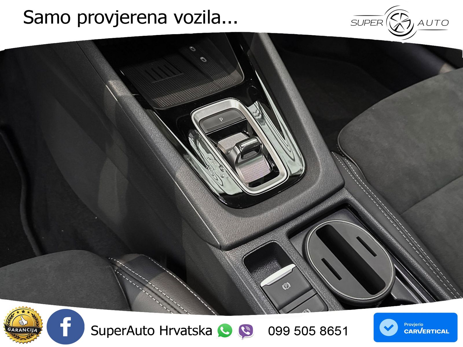 Škoda Octavia Combi 1.5 TSI (150 KS) DSG Selection LED+GR SJED+ACC