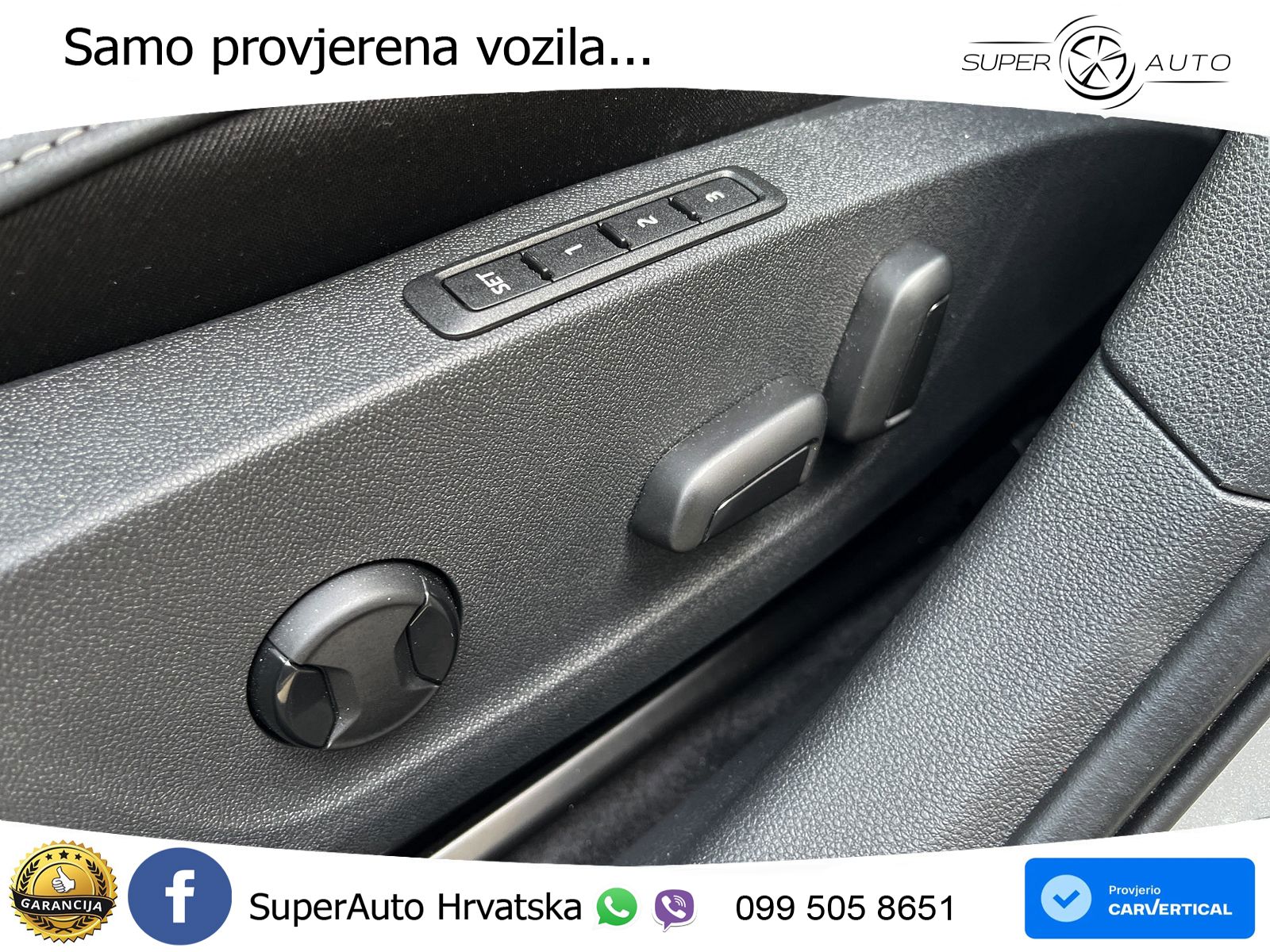 Škoda Octavia Combi 1.5 TSI (150 KS) DSG Selection LED+GR SJED+ACC