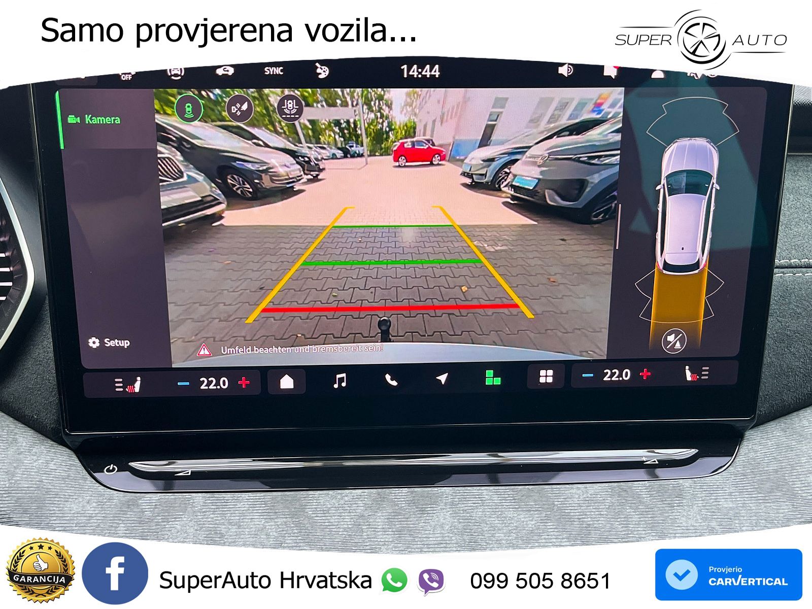 Škoda Octavia Combi 1.5 TSI (150 KS) DSG Selection LED+GR SJED+ACC