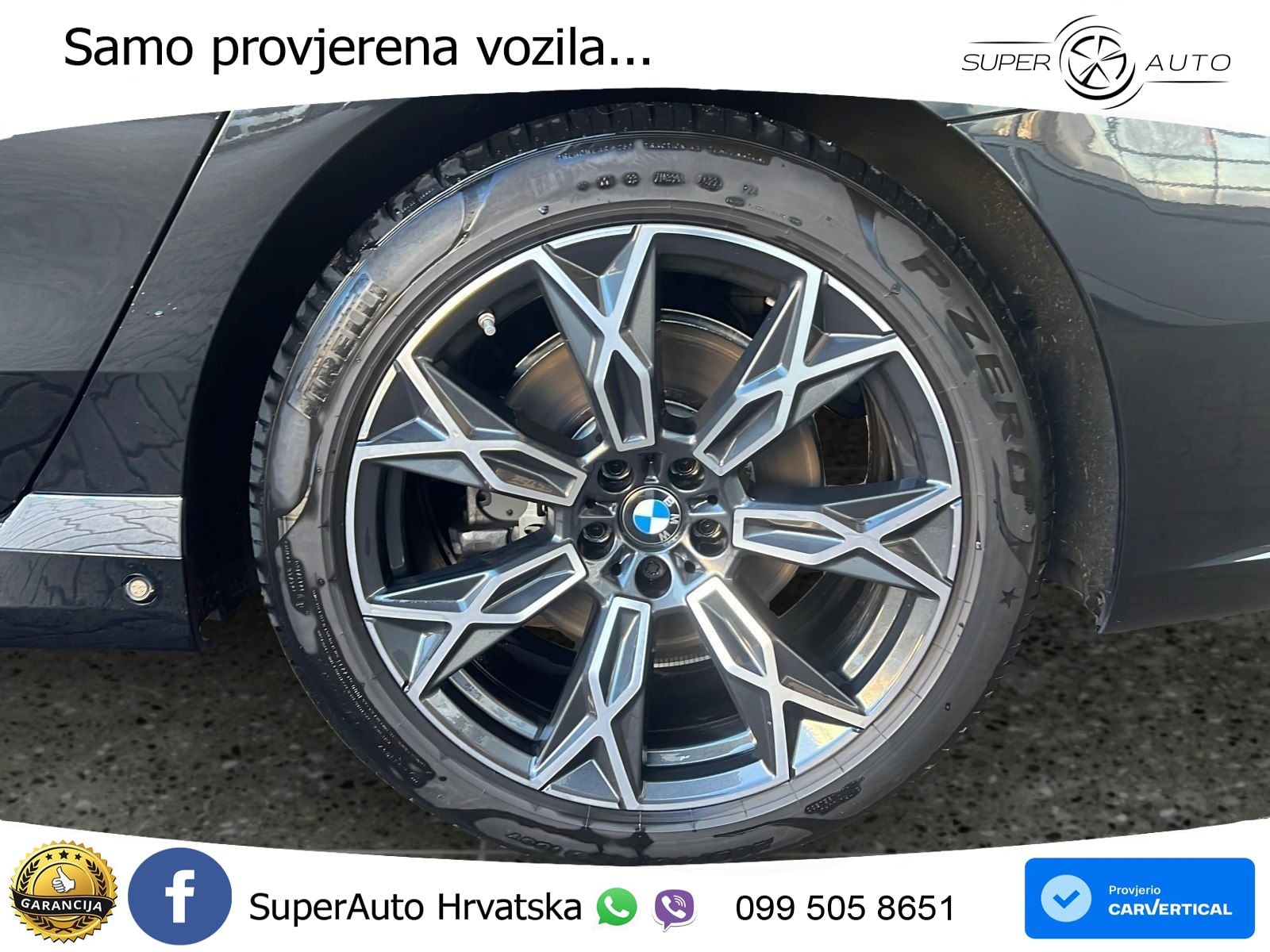 BMW 740d (299 KS) xDrive Steptronic ZRAČNI+ACC+GR SJED+KAM+PANO
