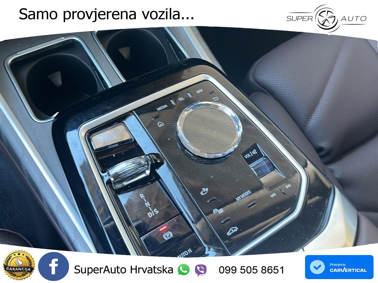 BMW 740d (299 KS) xDrive Steptronic ZRAČNI+ACC+GR SJED+KAM+PANO
