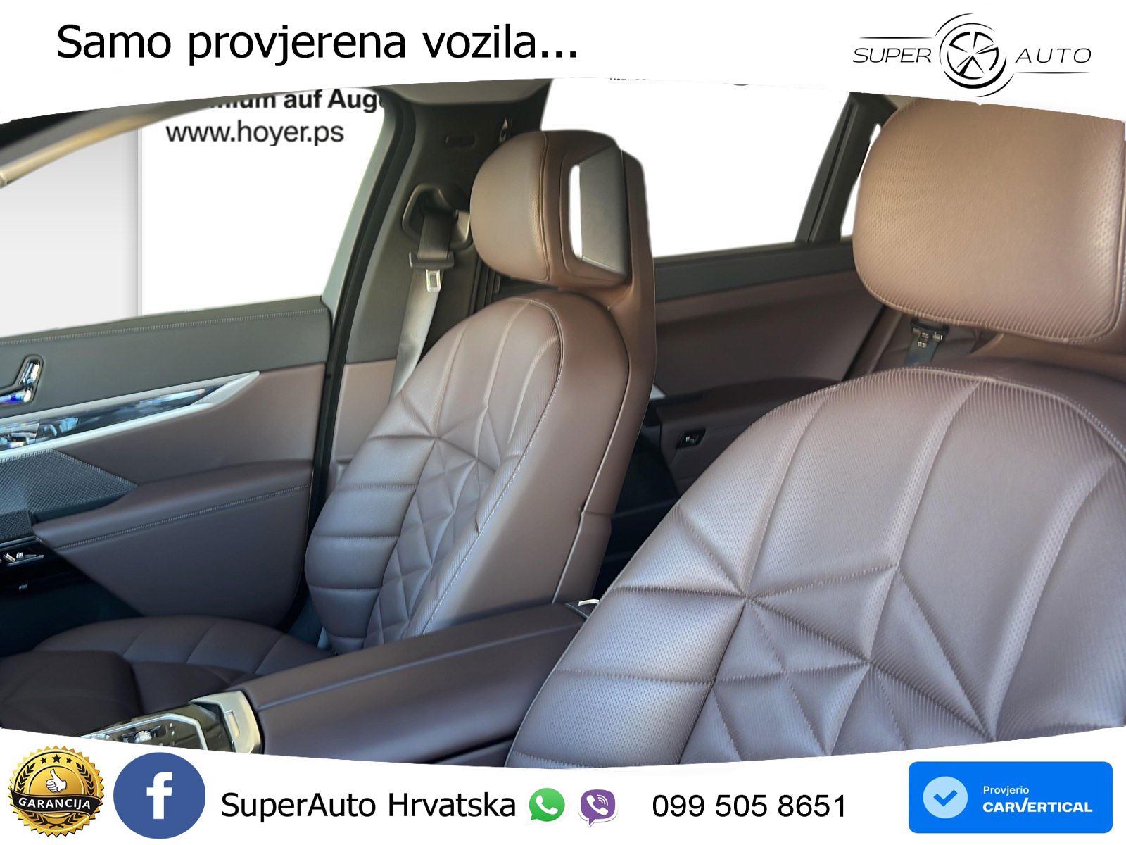BMW 740d (299 KS) xDrive Steptronic ZRAČNI+ACC+GR SJED+KAM+PANO