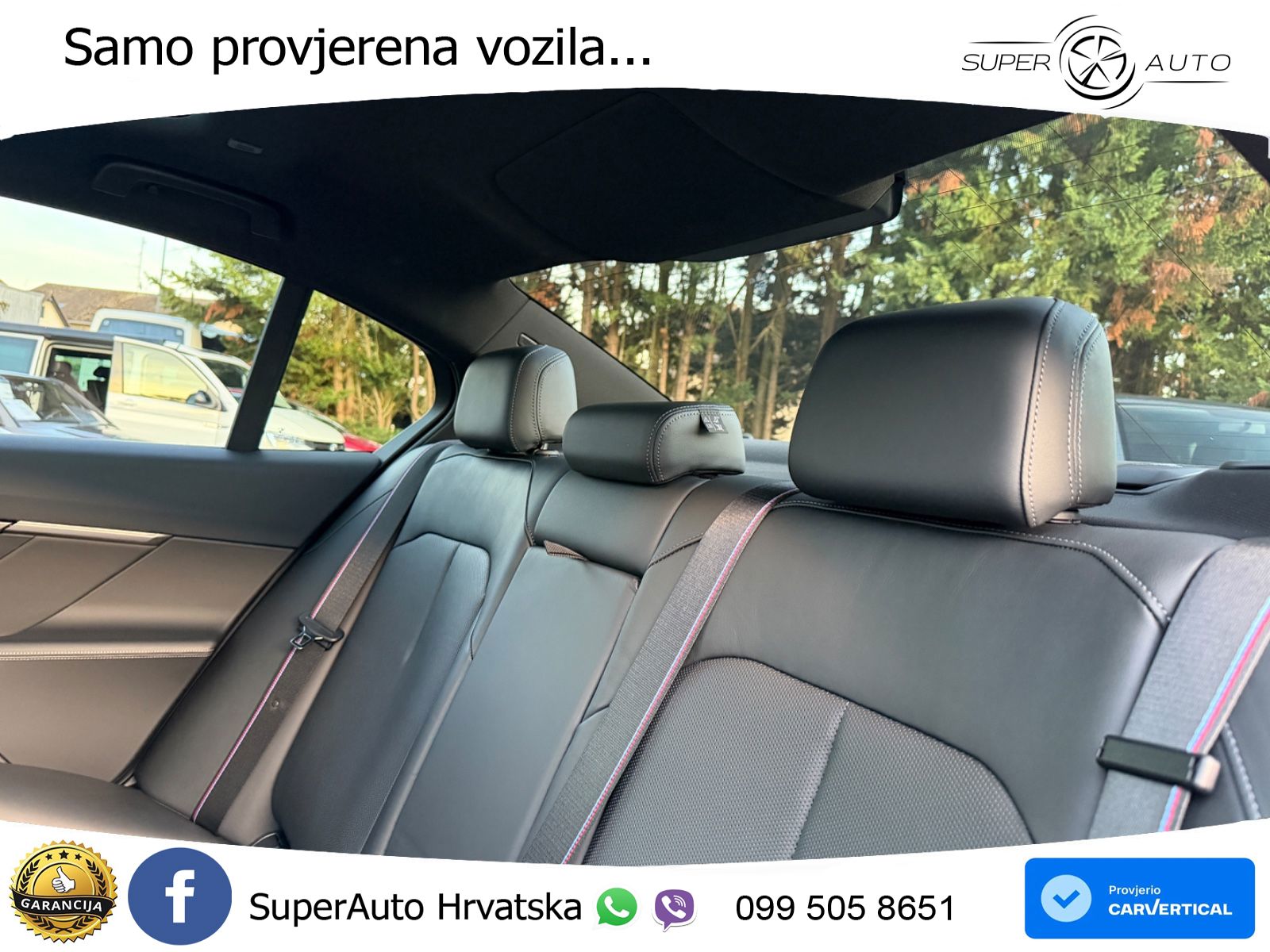 BMW 540d (303 KS) xDrive Steptronic M Sport LED+GR SJED+ACC