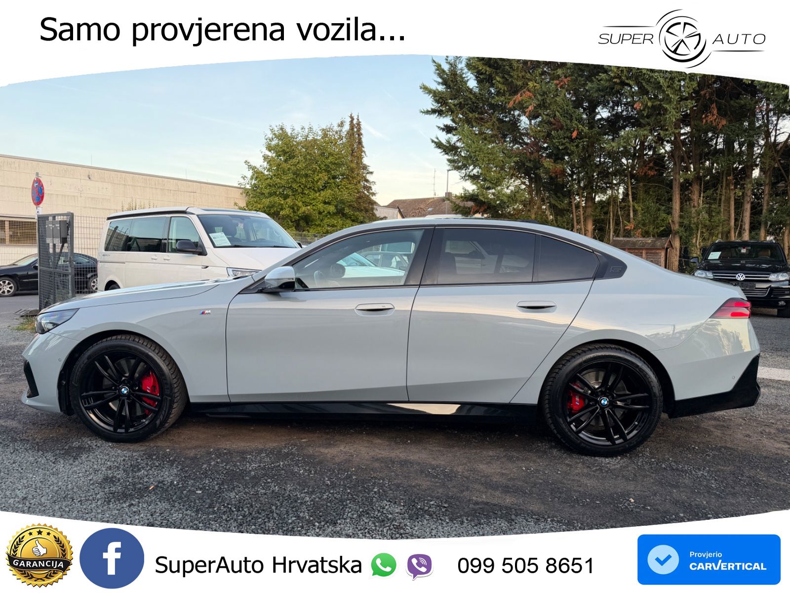 BMW 540d (303 KS) xDrive Steptronic M Sport LED+GR SJED+ACC
