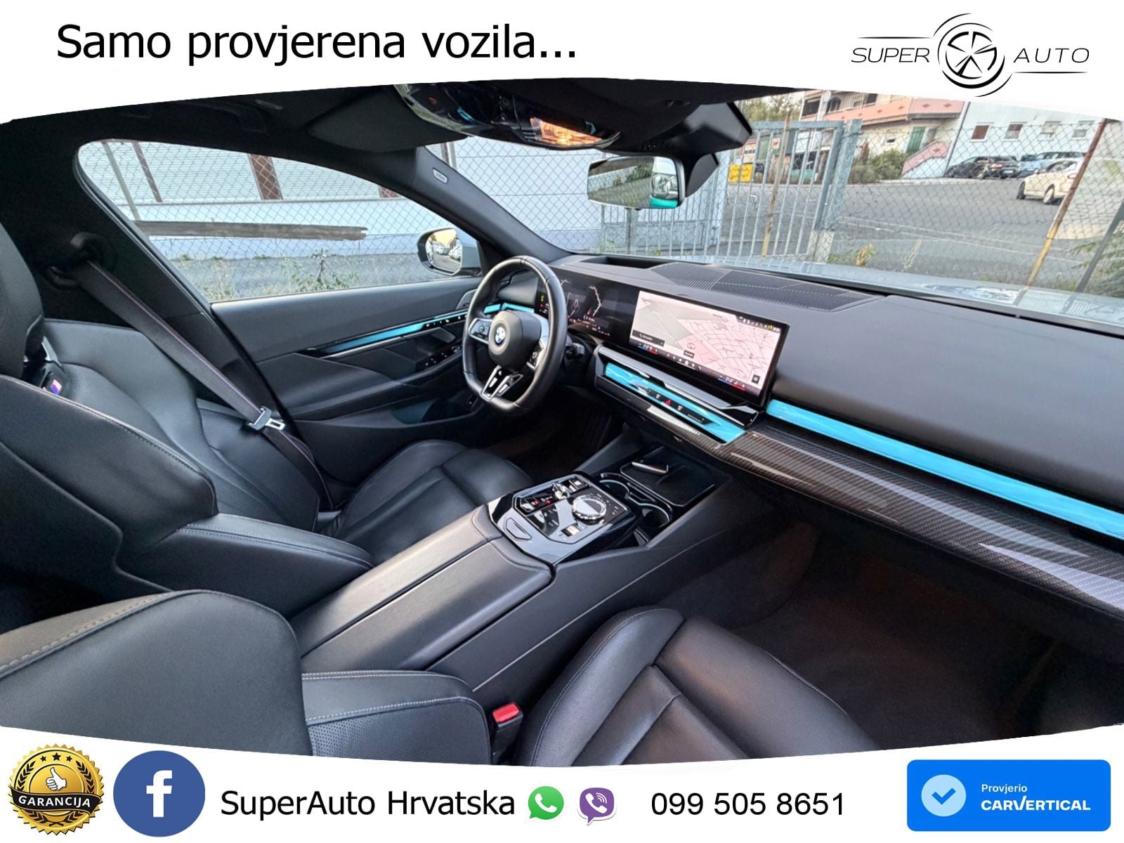 BMW 540d (303 KS) xDrive Steptronic M Sport LED+GR SJED+ACC