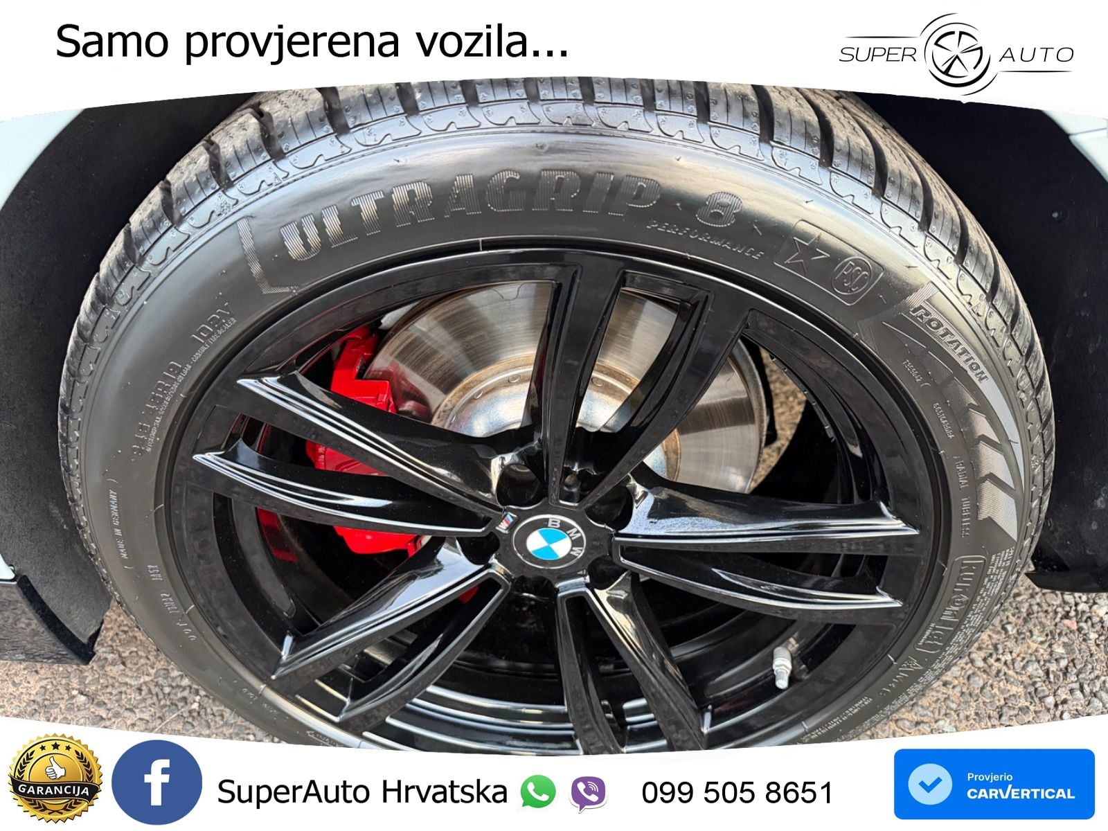 BMW 540d (303 KS) xDrive Steptronic M Sport LED+GR SJED+ACC