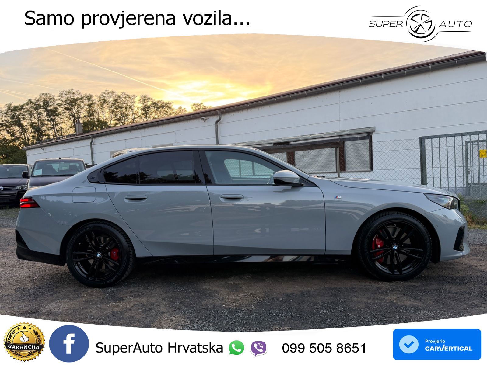 BMW 540d (303 KS) xDrive Steptronic M Sport LED+GR SJED+ACC
