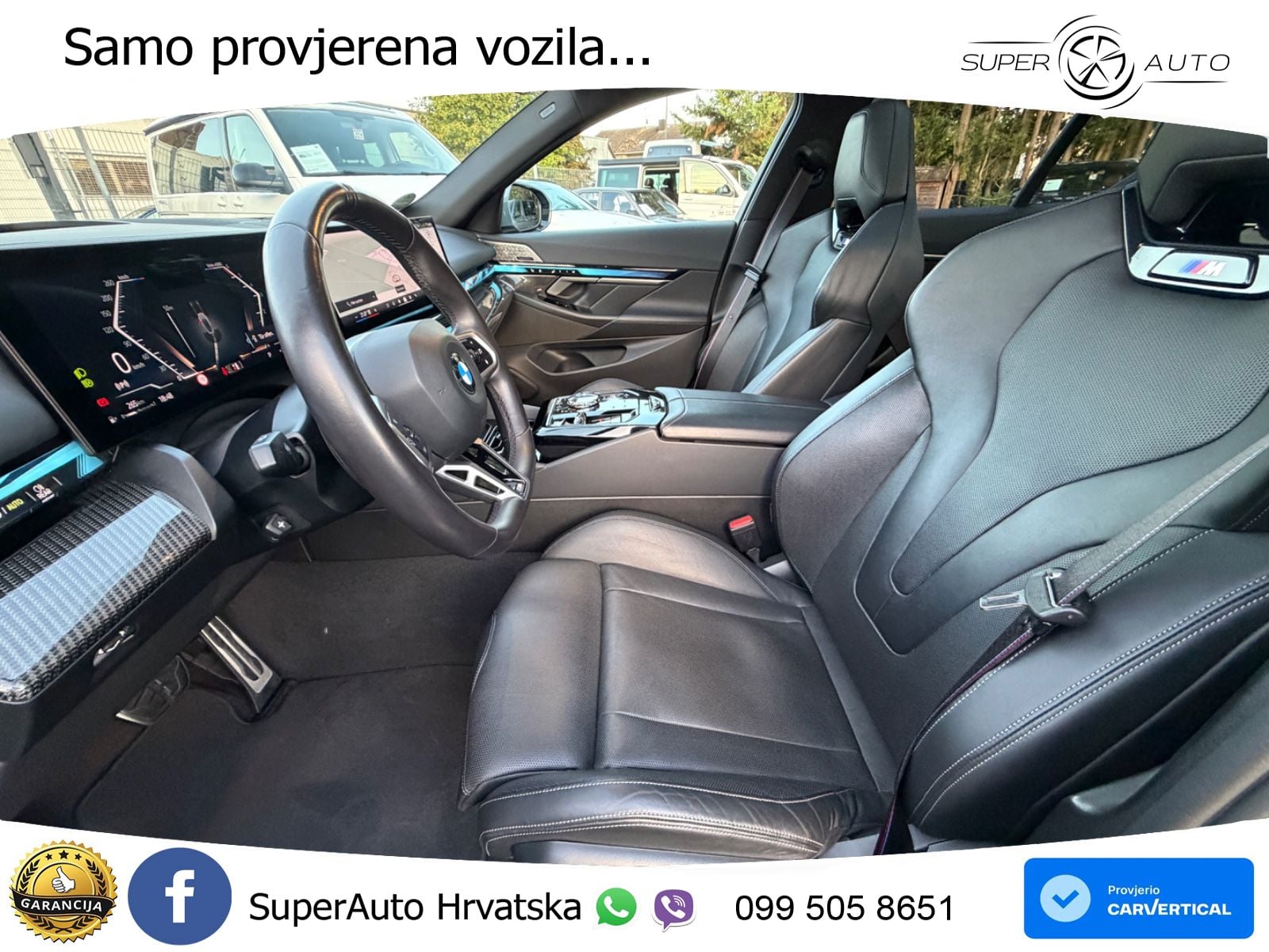 BMW 540d (303 KS) xDrive Steptronic M Sport LED+GR SJED+ACC