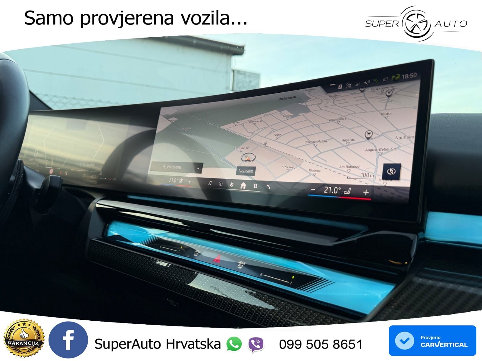 BMW 540d (303 KS) xDrive Steptronic M Sport LED+GR SJED+ACC