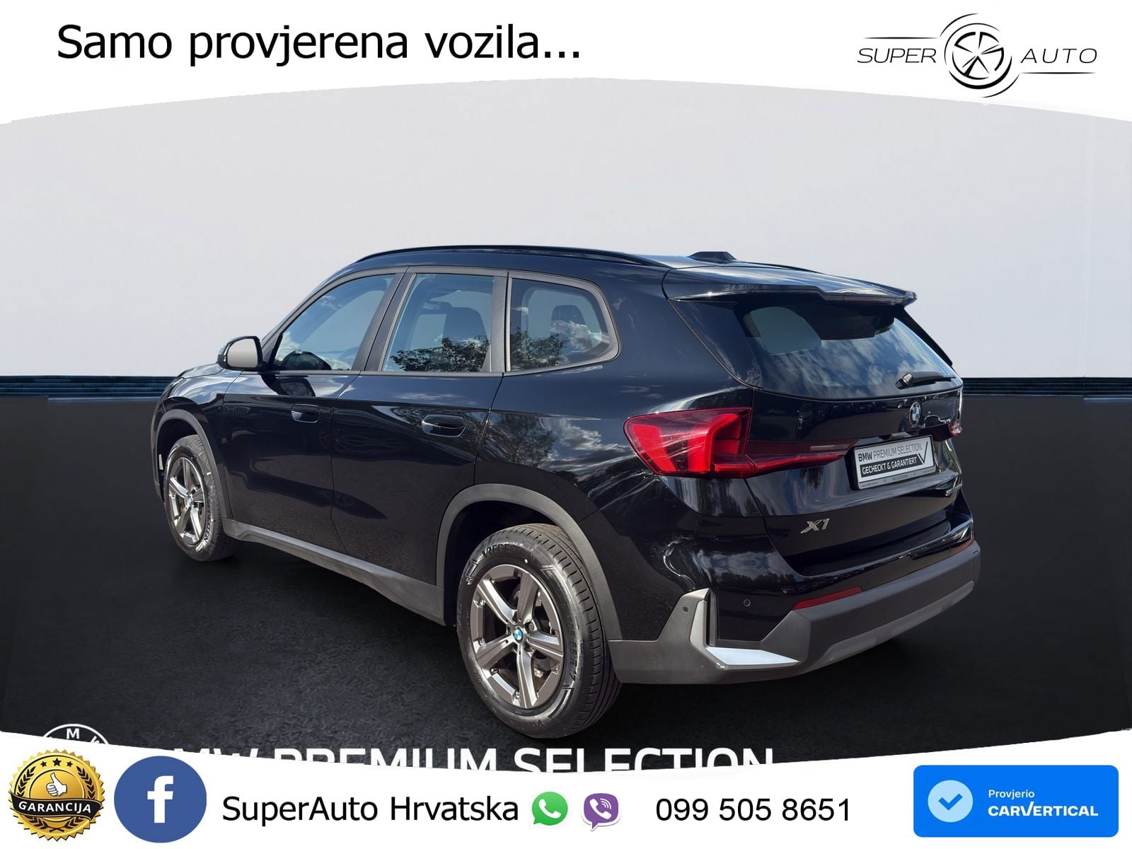 BMW X1 18i (136 KS) sDrive Steptronic