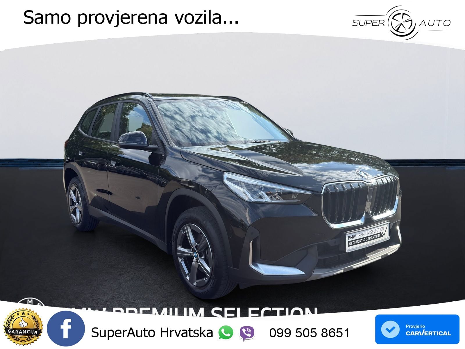 BMW X1 18i (136 KS) sDrive Steptronic