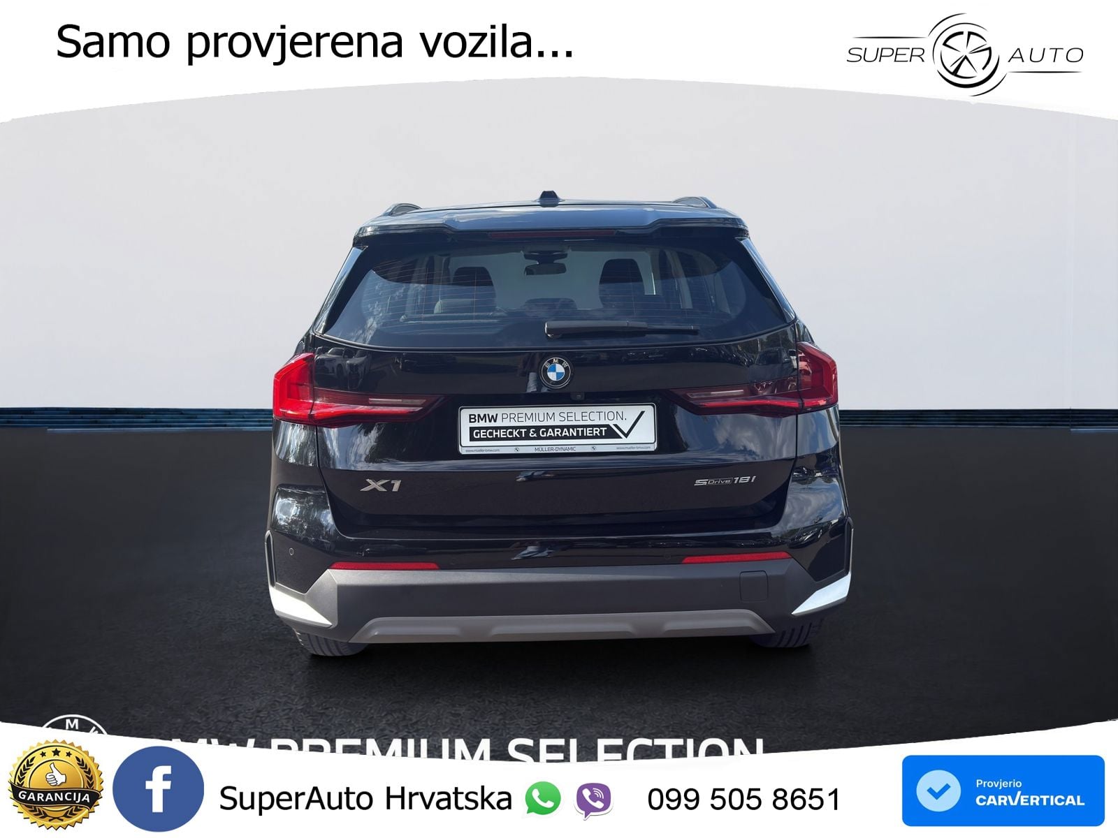 BMW X1 18i (136 KS) sDrive Steptronic