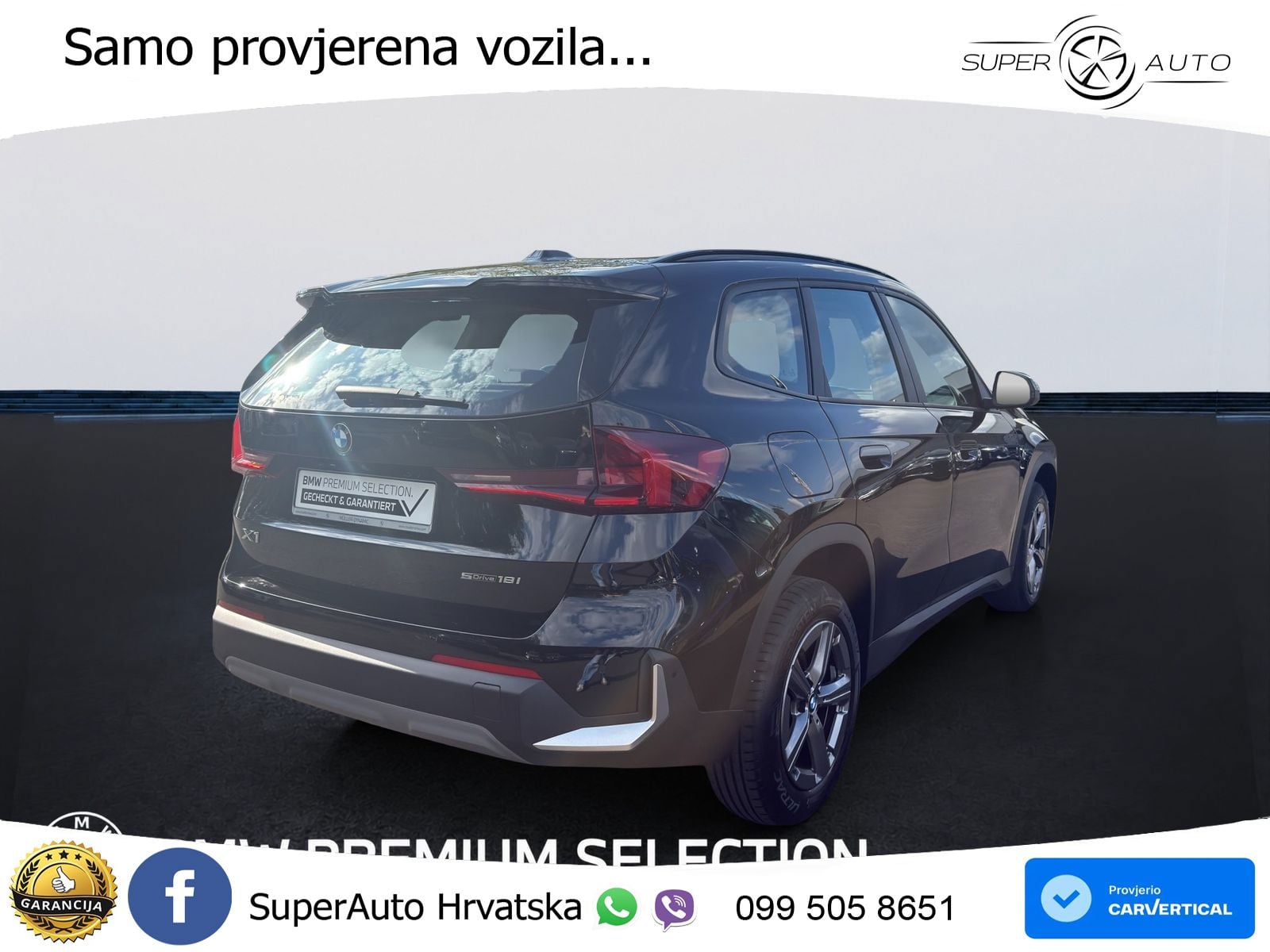 BMW X1 18i (136 KS) sDrive Steptronic