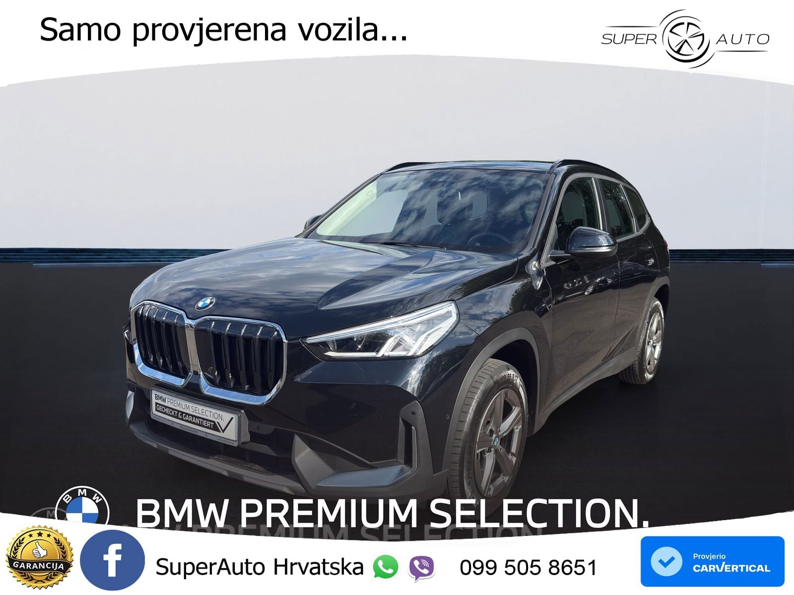 BMW X1 18i (136 KS) sDrive Steptronic