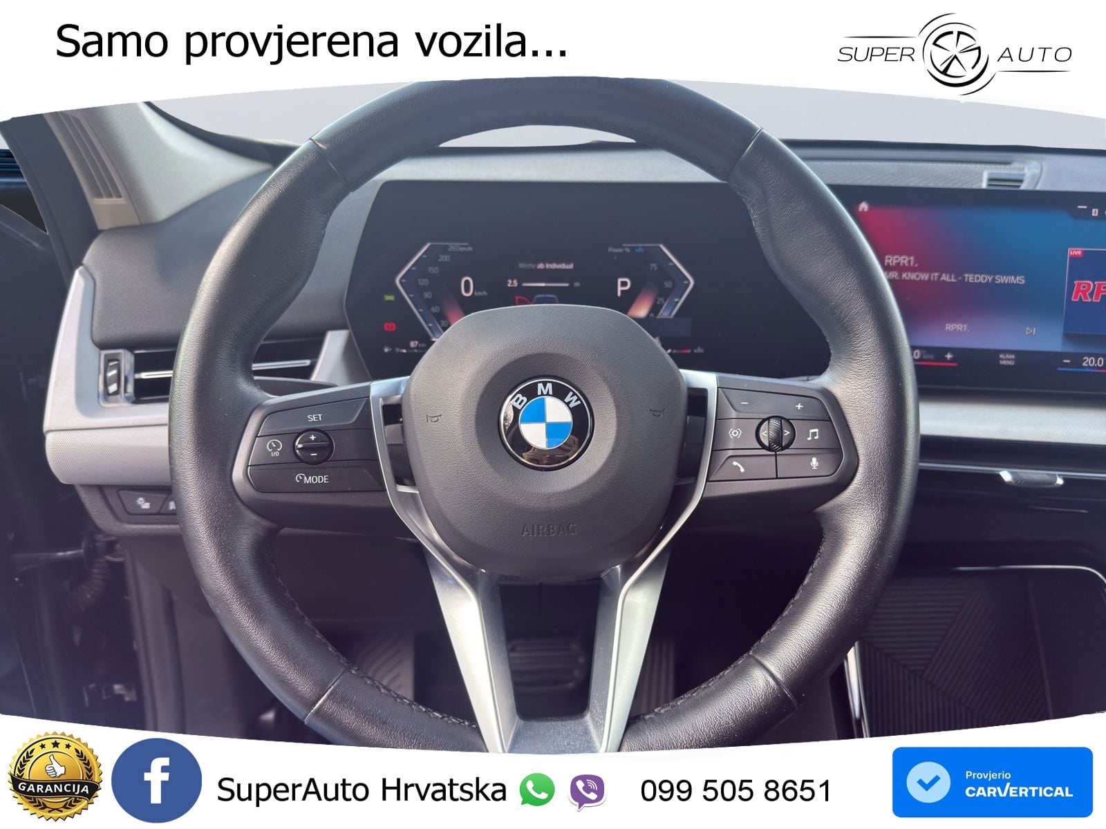 BMW X1 18i (136 KS) sDrive Steptronic
