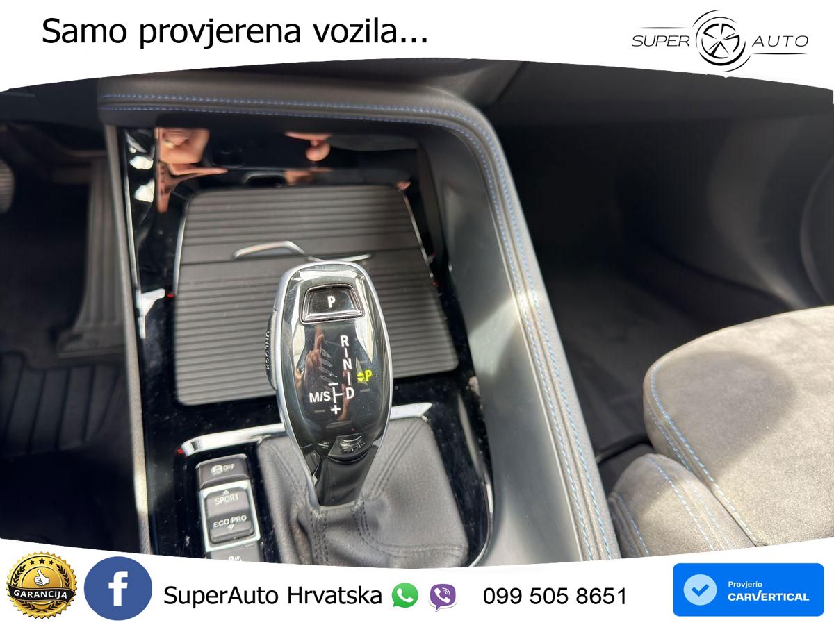 BMW X1 20d (190 KS) xDrive Steptronic M Sport LED+GR SJED+ACC