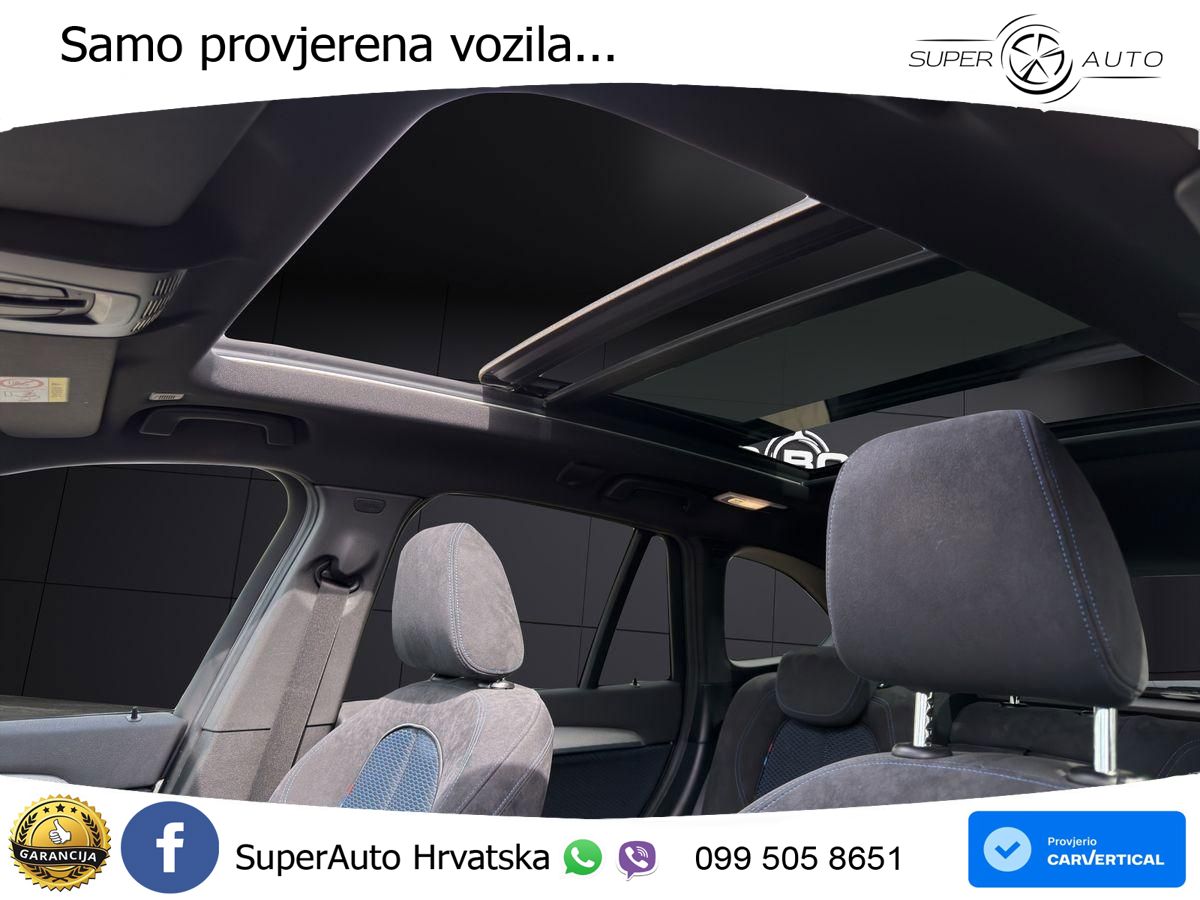 BMW X1 20d (190 KS) xDrive Steptronic M Sport LED+GR SJED+ACC