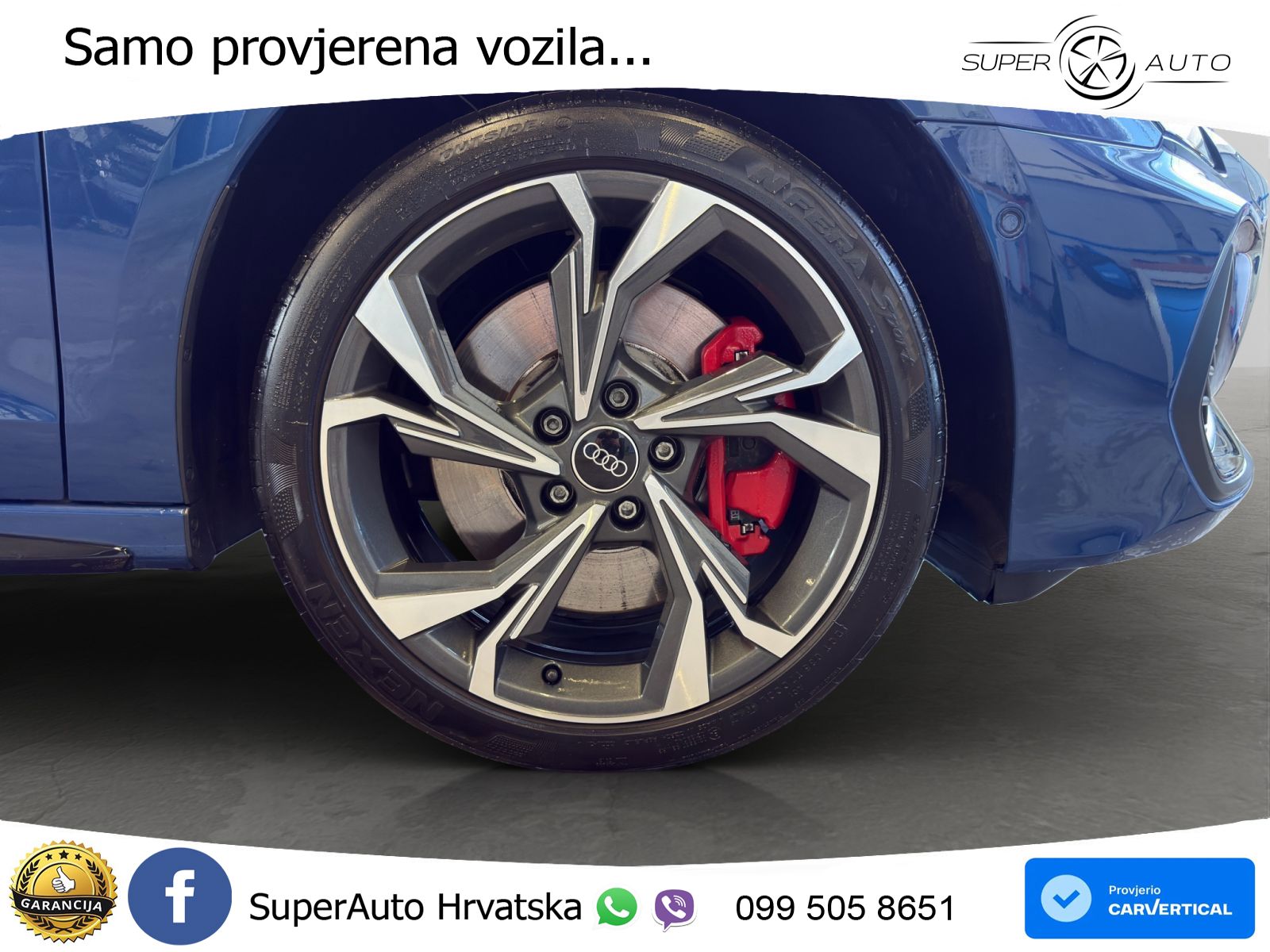 Audi A3 45 TFSIe (272 KS) S tronic S line MATRIX+GR SJED+KAM