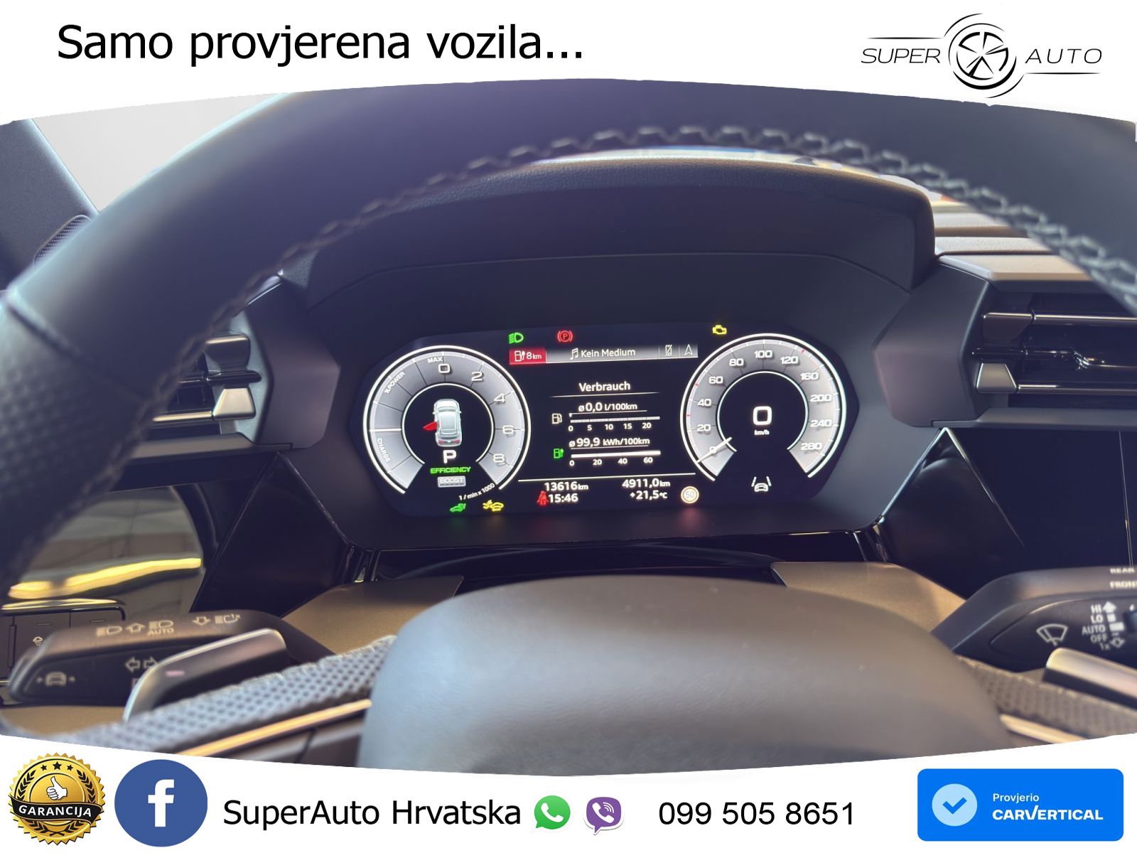 Audi A3 45 TFSIe (272 KS) S tronic S line MATRIX+GR SJED+KAM