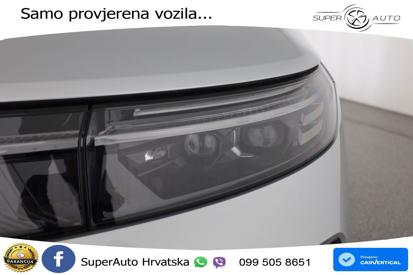 Opel Grandland 1.2 Turbo (145 KS) Hybrid eDCT GS LED+GR SJED+ACC