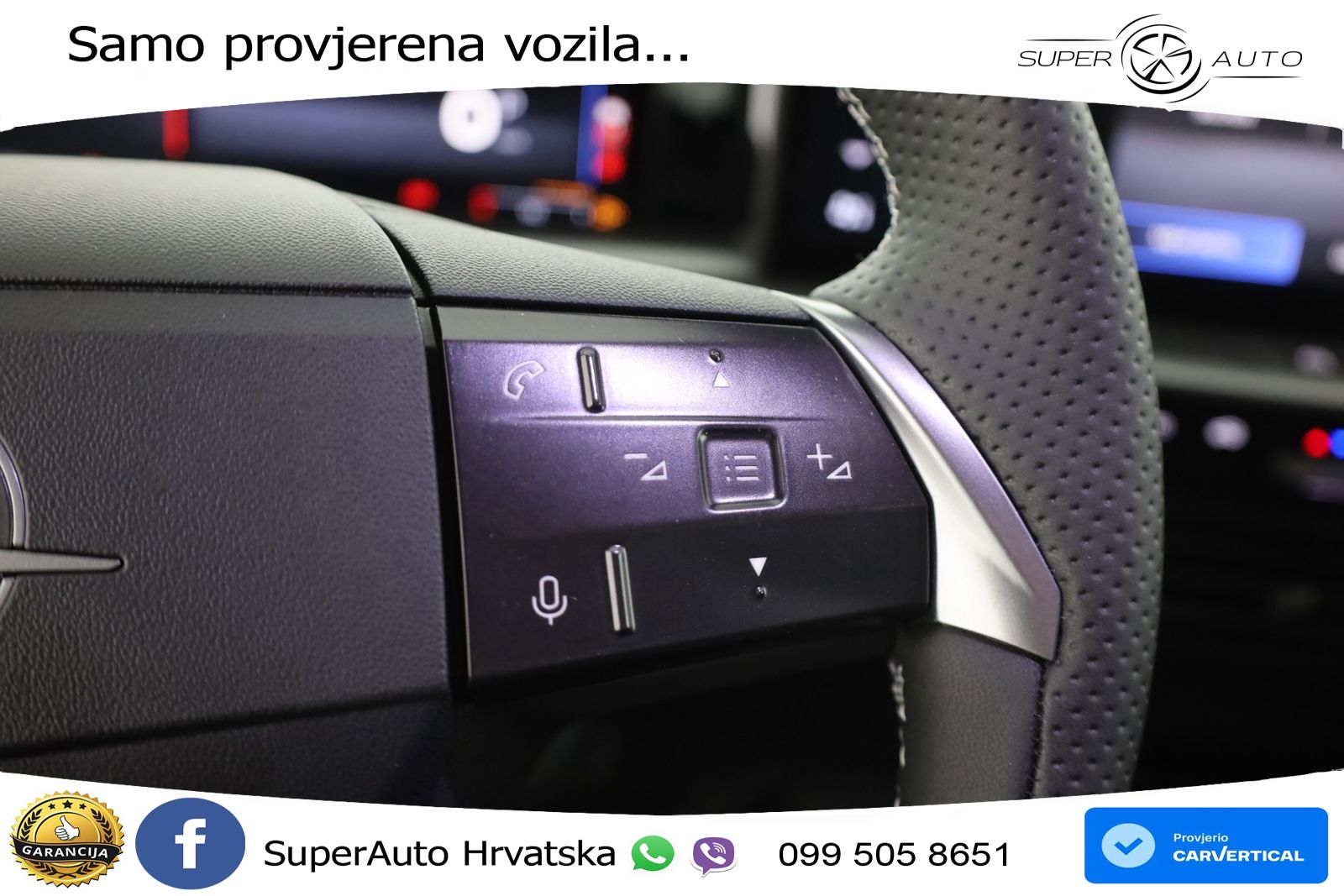 Opel Grandland 1.2 Turbo (145 KS) Hybrid eDCT GS LED+GR SJED+ACC