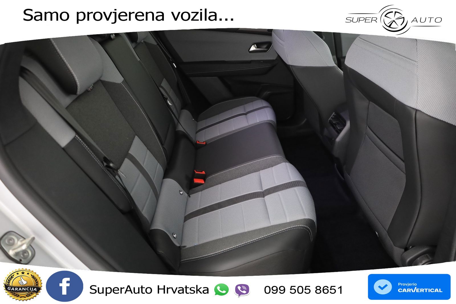 Opel Grandland 1.2 Turbo (145 KS) Hybrid eDCT GS LED+GR SJED+ACC