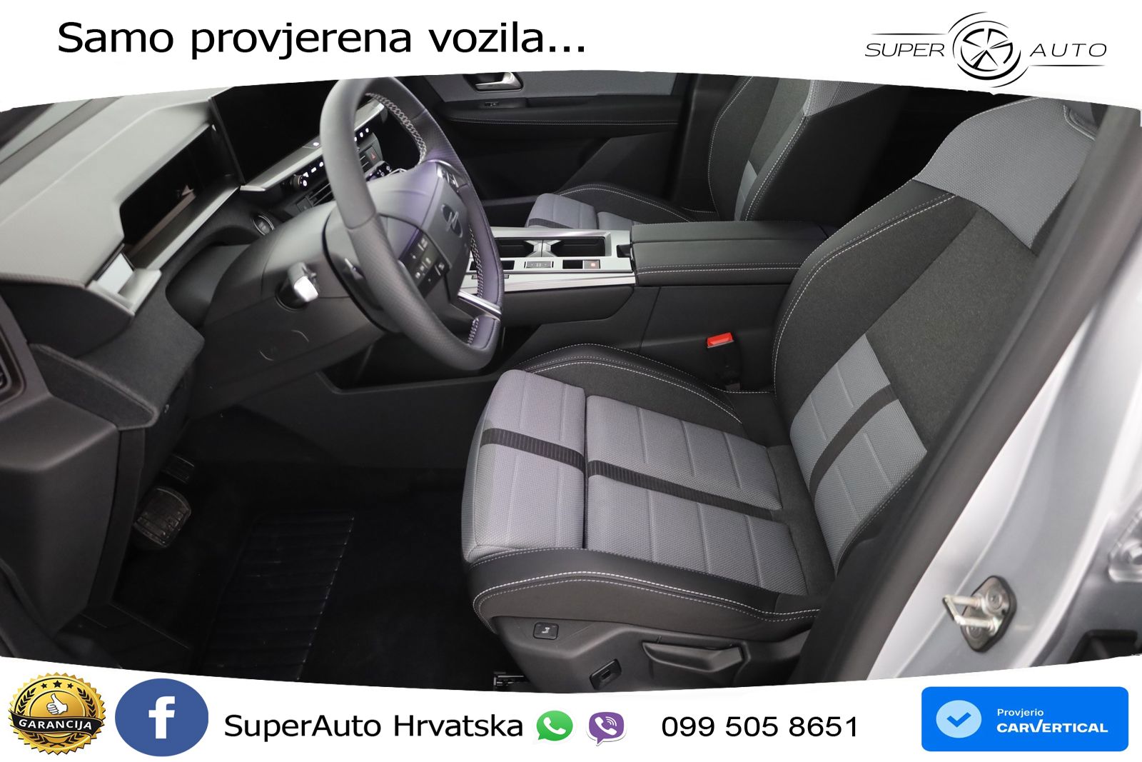 Opel Grandland 1.2 Turbo (145 KS) Hybrid eDCT GS LED+GR SJED+ACC