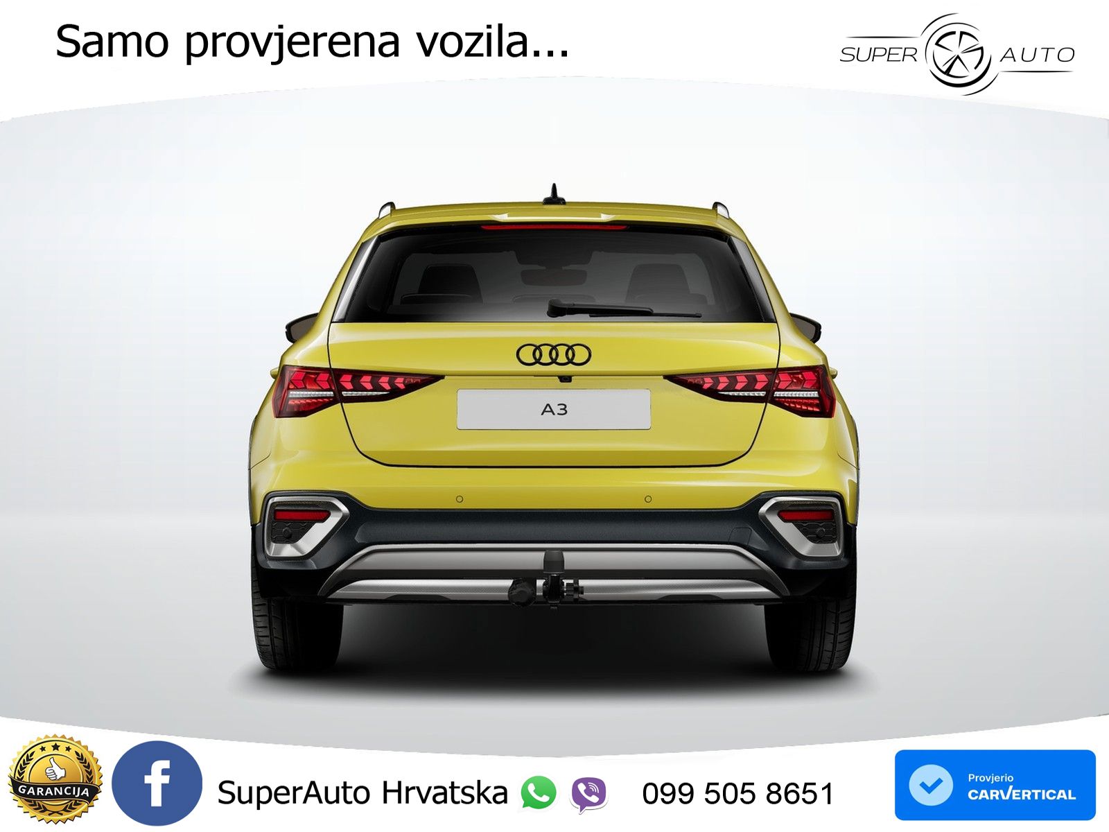 Audi A3 allstreet 40 TFSIe (204 KS) S tronic LED+GR SJED+ACC