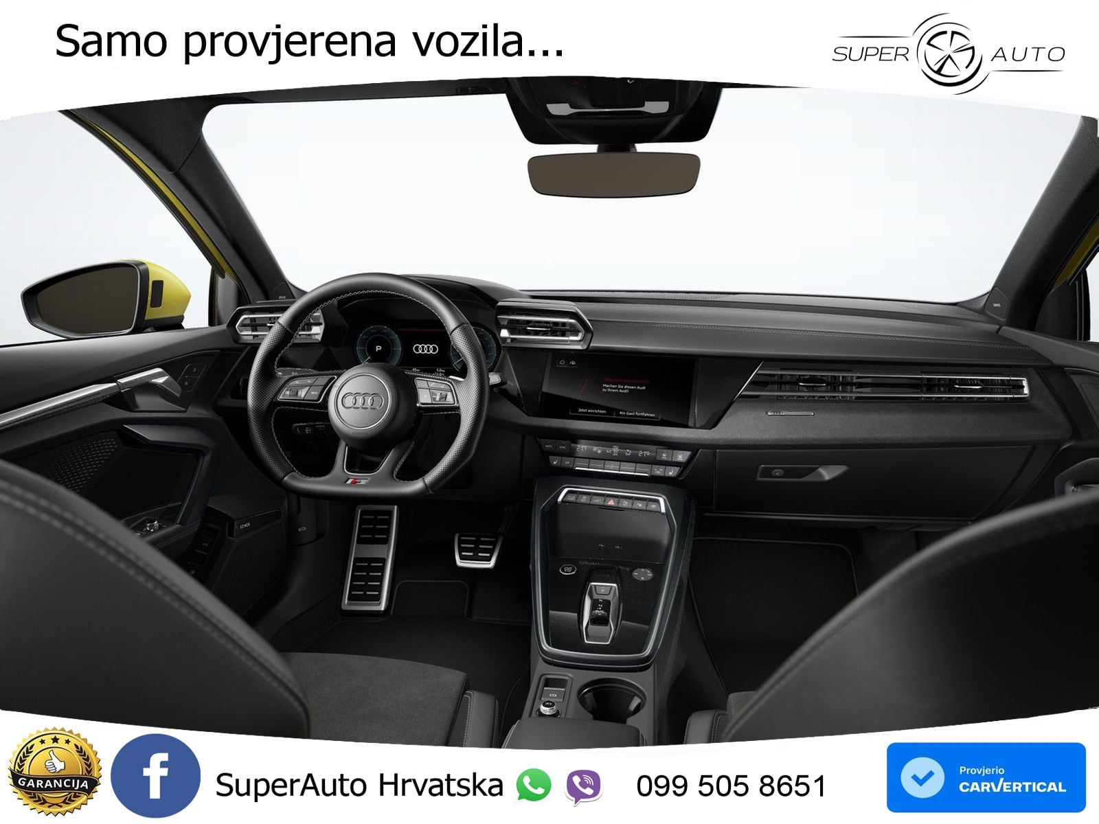 Audi A3 allstreet 40 TFSIe (204 KS) S tronic LED+GR SJED+ACC