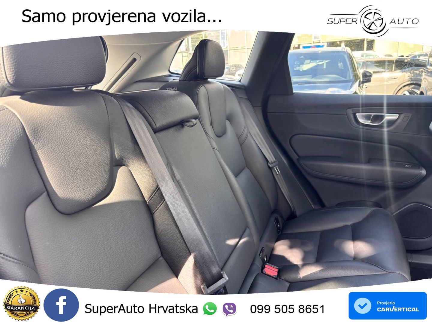 Volvo XC60 B4 Benzin FWD Geartronic ACC+GR SJED+360+PANO