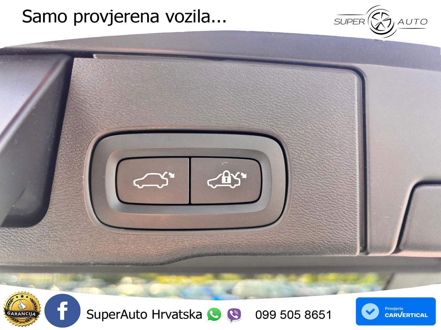 Volvo XC60 B4 Benzin FWD Geartronic ACC+GR SJED+360+PANO