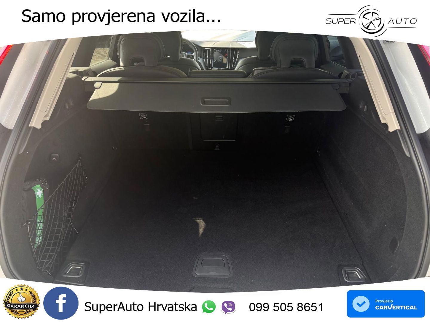 Volvo XC60 B4 Benzin FWD Geartronic ACC+GR SJED+360+PANO