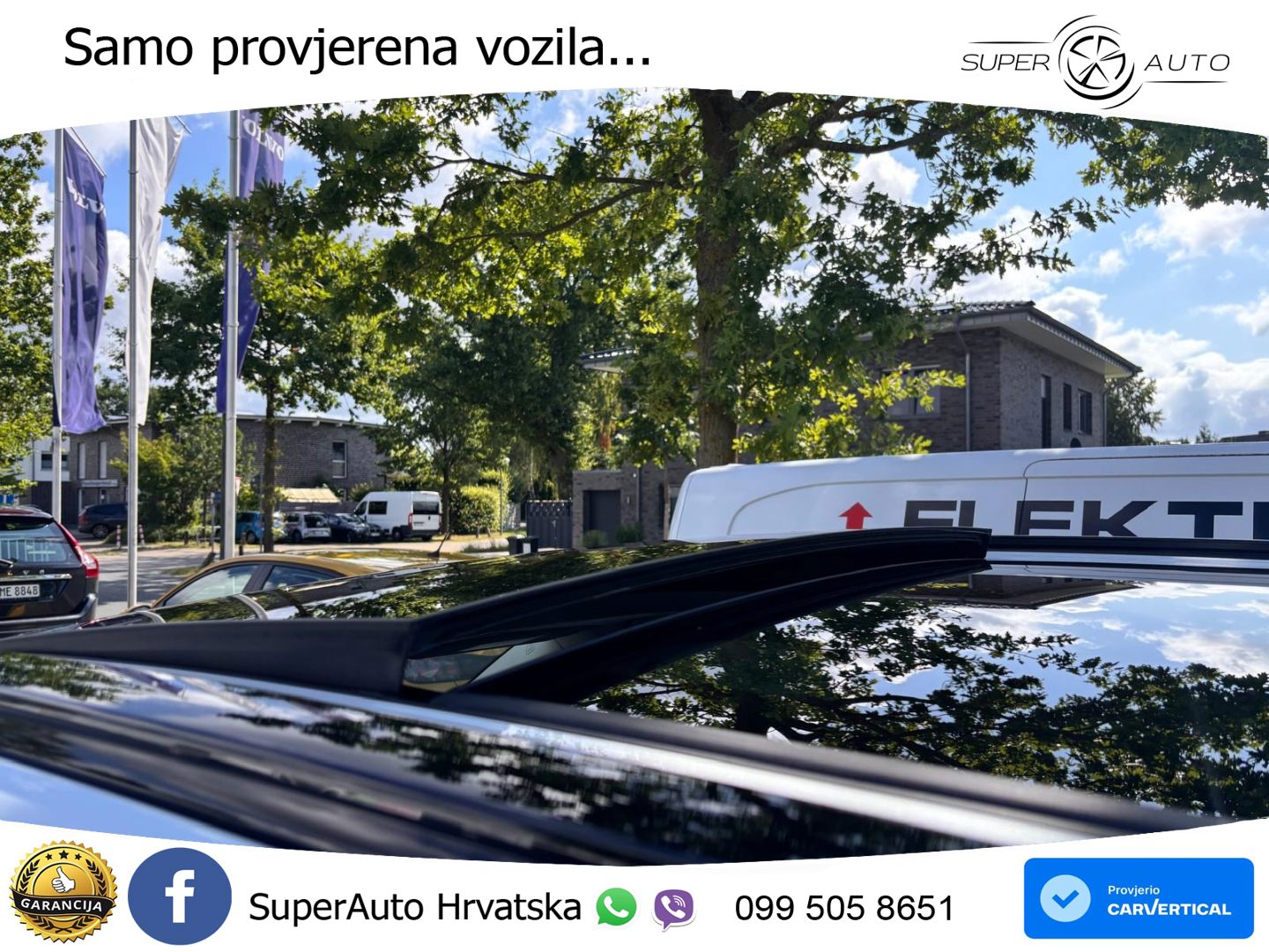 Volvo XC60 B4 Benzin FWD Geartronic ACC+GR SJED+360+PANO