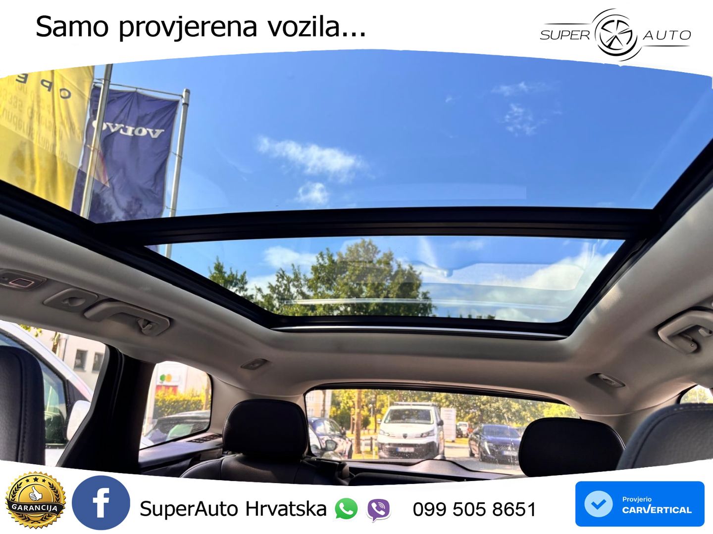 Volvo XC60 B4 Benzin FWD Geartronic ACC+GR SJED+360+PANO