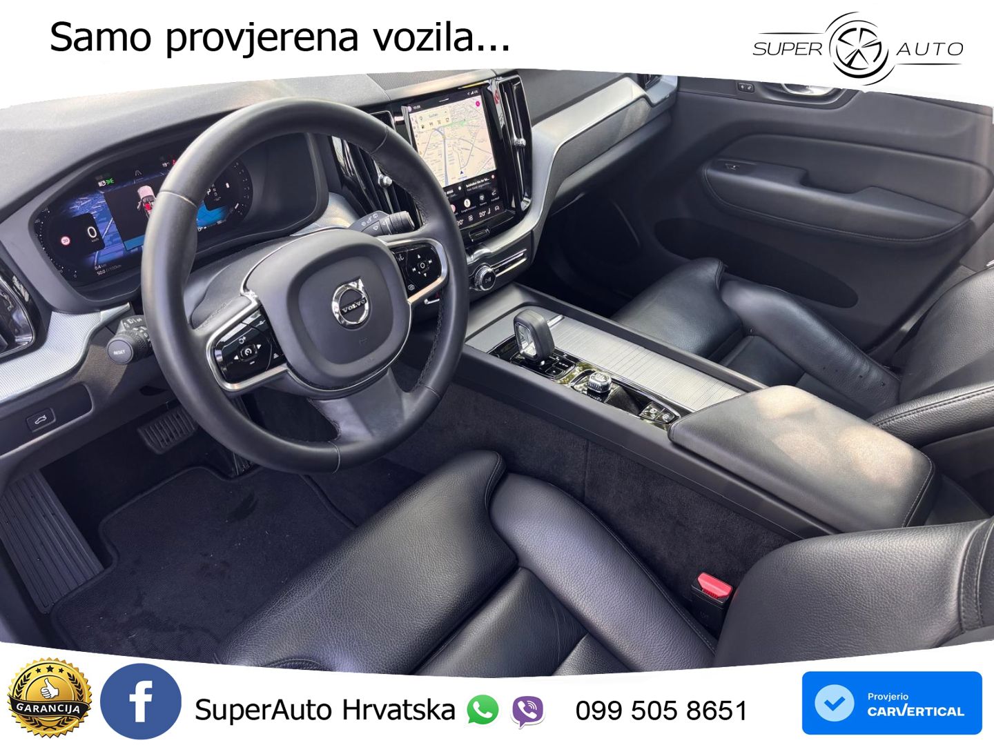 Volvo XC60 B4 Benzin FWD Geartronic ACC+GR SJED+360+PANO