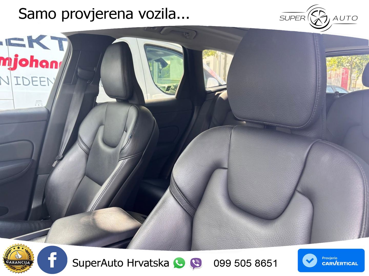 Volvo XC60 B4 Benzin FWD Geartronic ACC+GR SJED+360+PANO