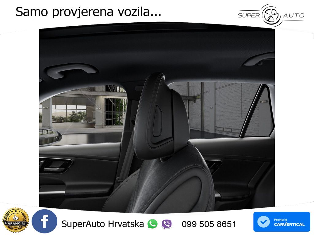 Mercedes GLC 200 (204 KS) 4MATIC 9G-TRONIC AMG LED+GR SJED+ACC