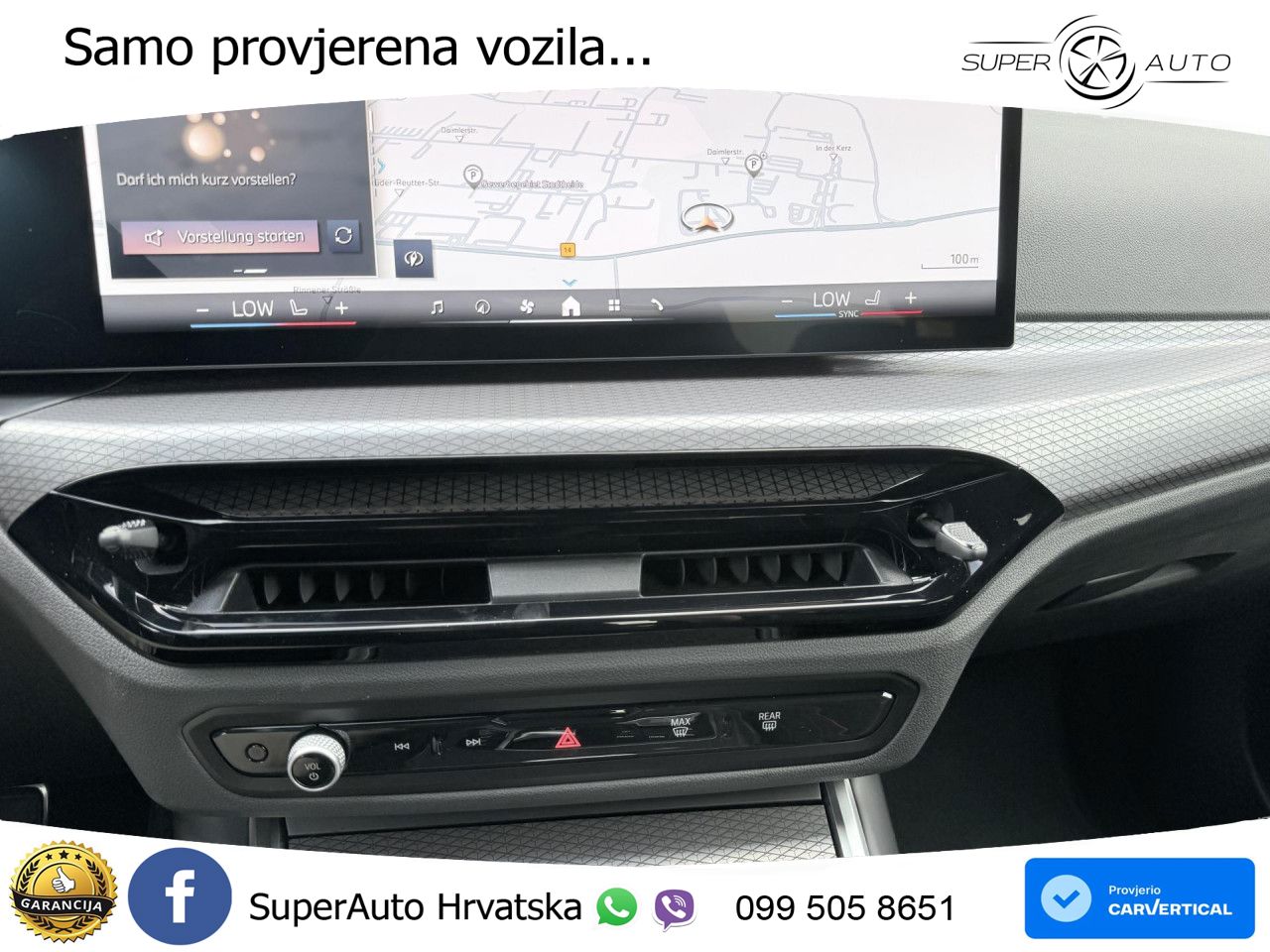 BMW 320i (184 KS) Steptronic M Sport LED+GR SJED+ACC