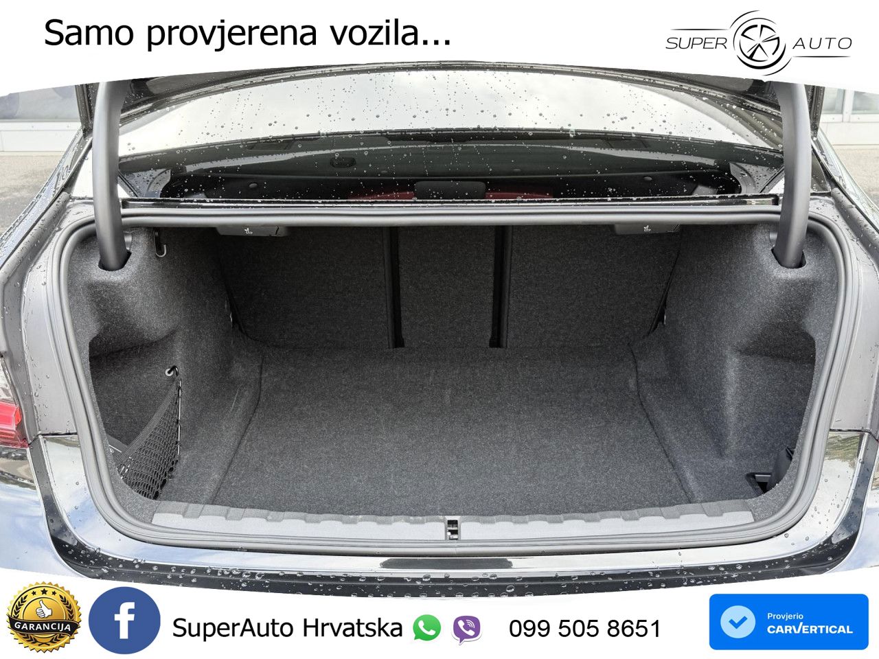 BMW 320i (184 KS) Steptronic M Sport LED+GR SJED+ACC