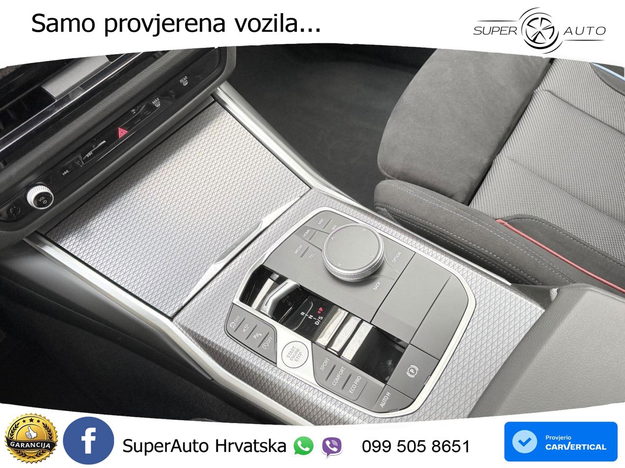BMW 320i (184 KS) Steptronic M Sport LED+GR SJED+ACC