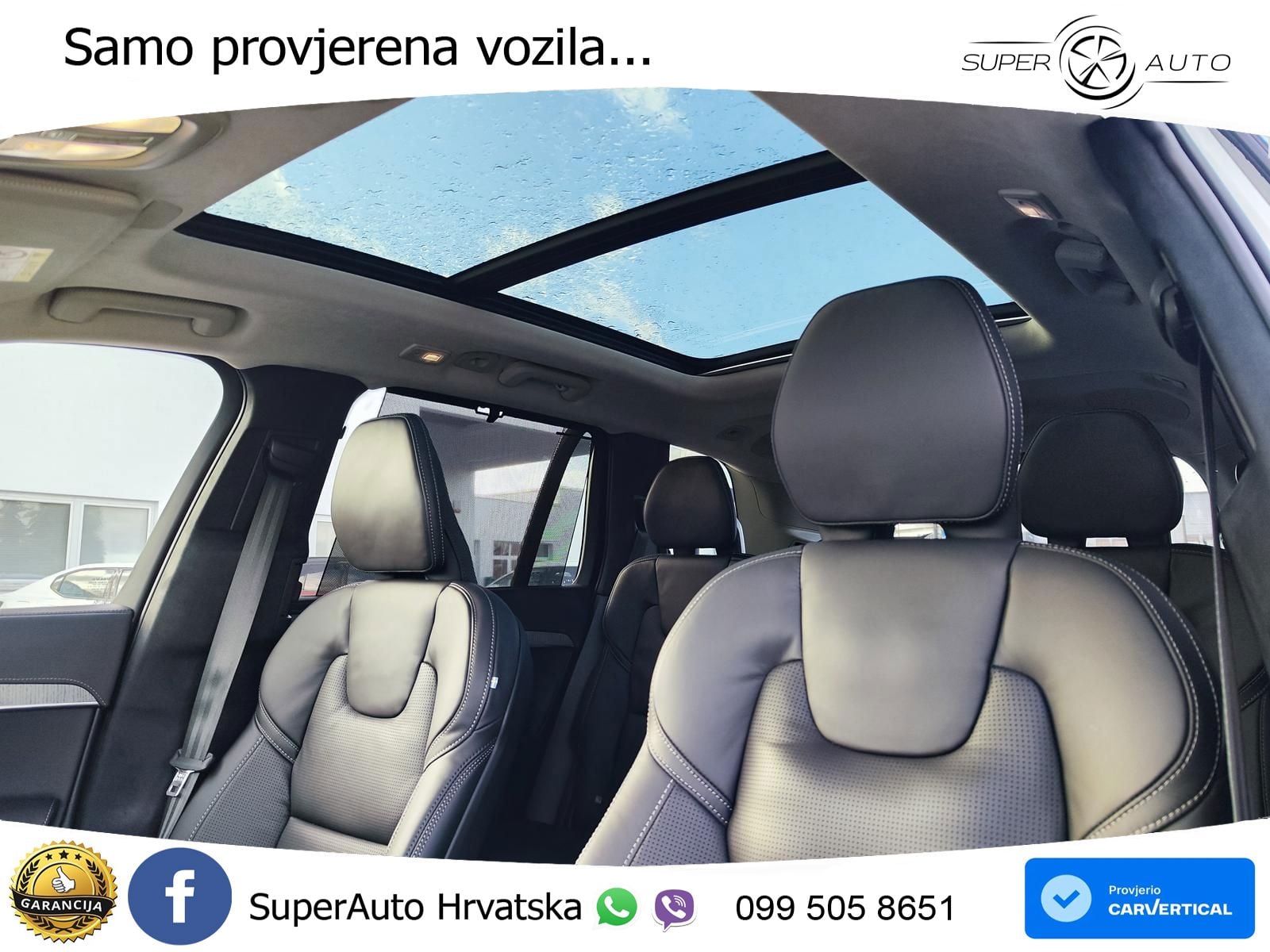 Volvo XC90 2.0 B5 Diesel AWD Automatic ACC+HEAD+4xGR SJED+360+PANO