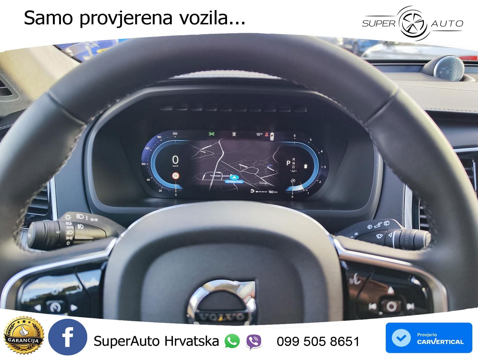 Volvo XC90 2.0 B5 Diesel AWD Automatic ACC+HEAD+4xGR SJED+360+PANO