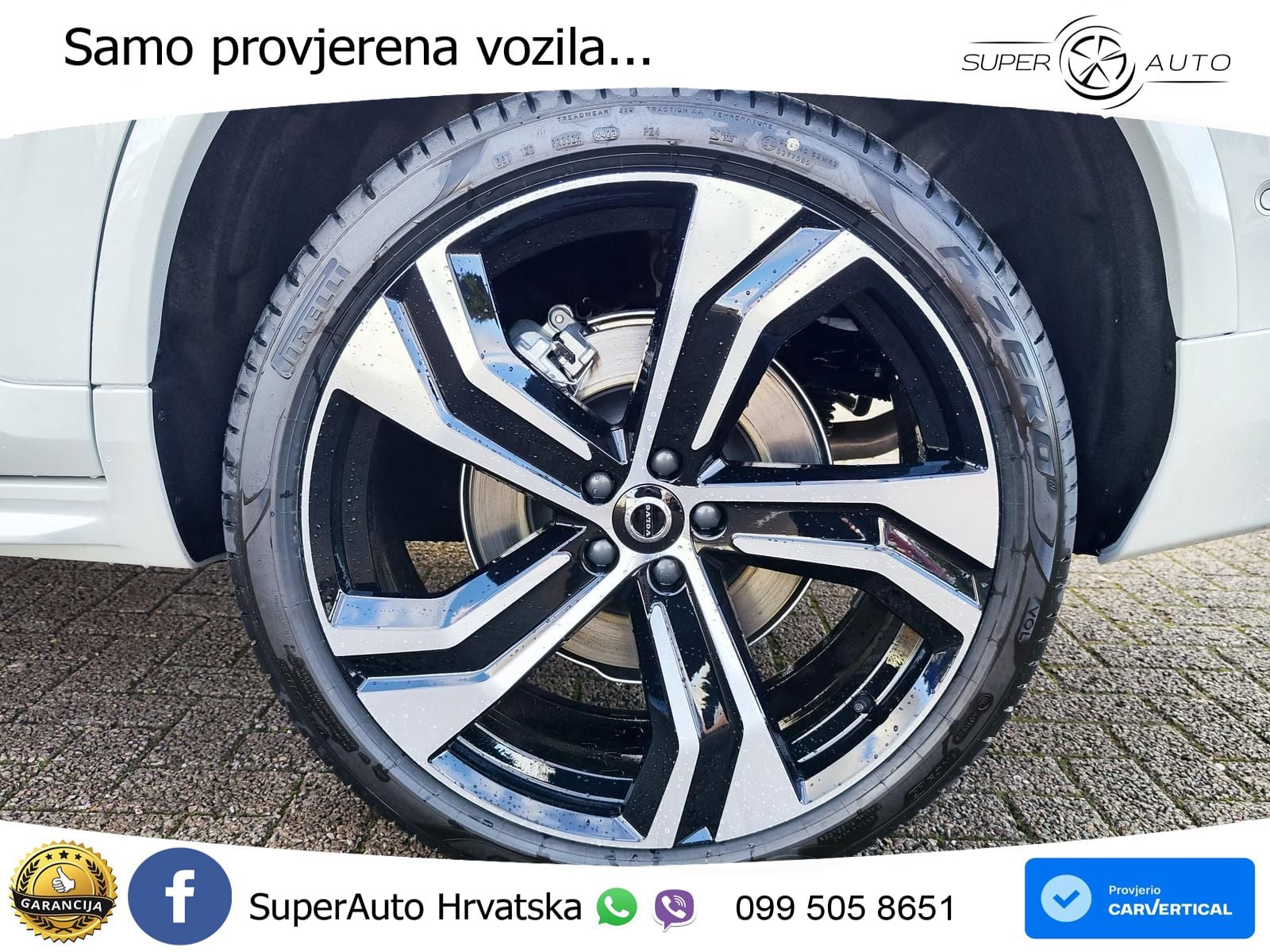 Volvo XC90 2.0 B5 Diesel AWD Automatic ACC+HEAD+4xGR SJED+360+PANO