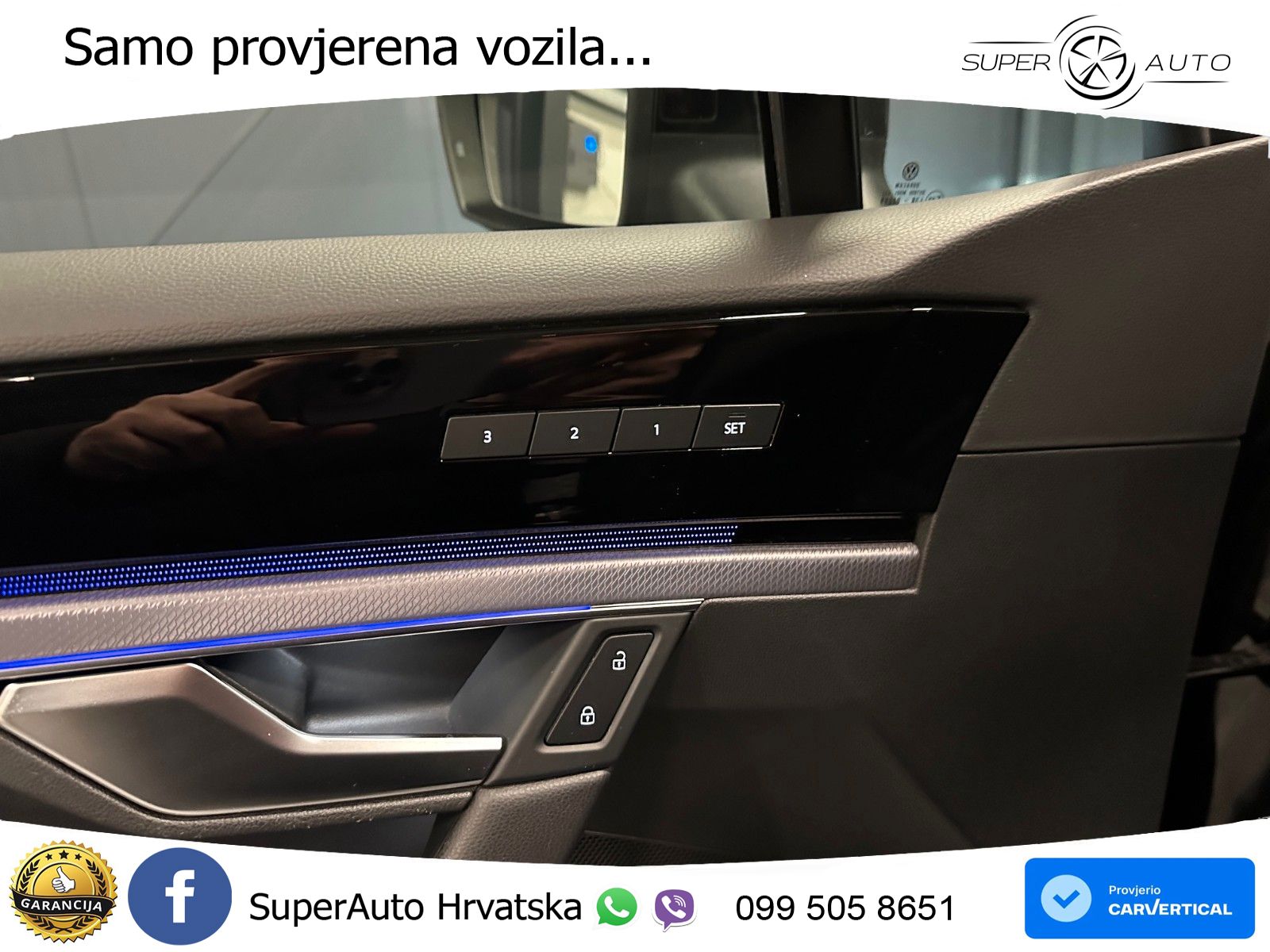 Volkswagen Touareg 3.0 V6 TDI (286 KS) 4MOTION Tiptronic R-Line LED+GR SJED+ACC