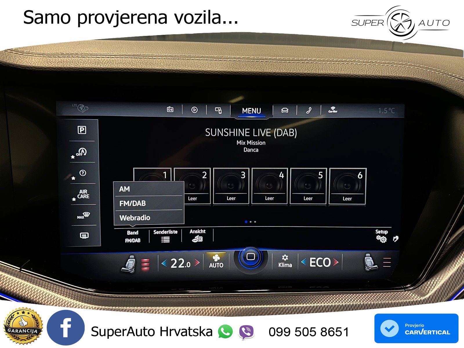 Volkswagen Touareg 3.0 V6 TDI (286 KS) 4MOTION Tiptronic R-Line LED+GR SJED+ACC