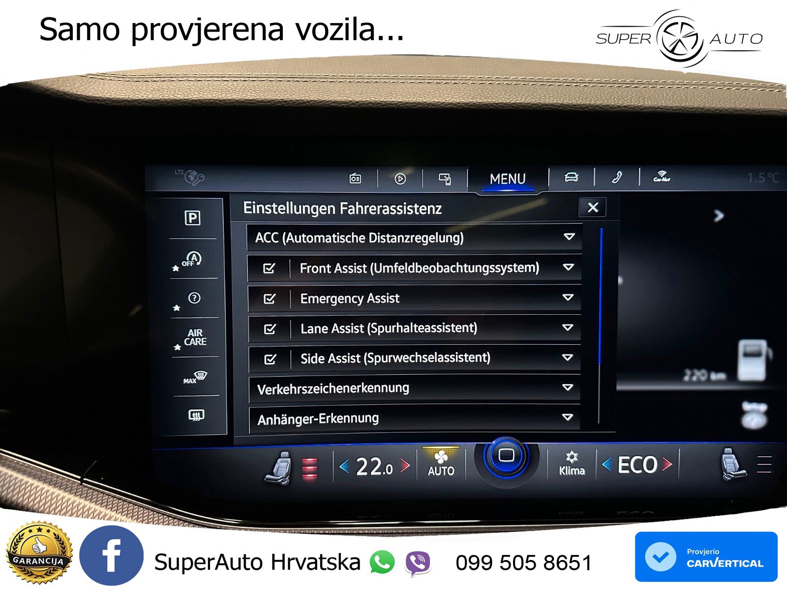 Volkswagen Touareg 3.0 V6 TDI (286 KS) 4MOTION Tiptronic R-Line LED+GR SJED+ACC