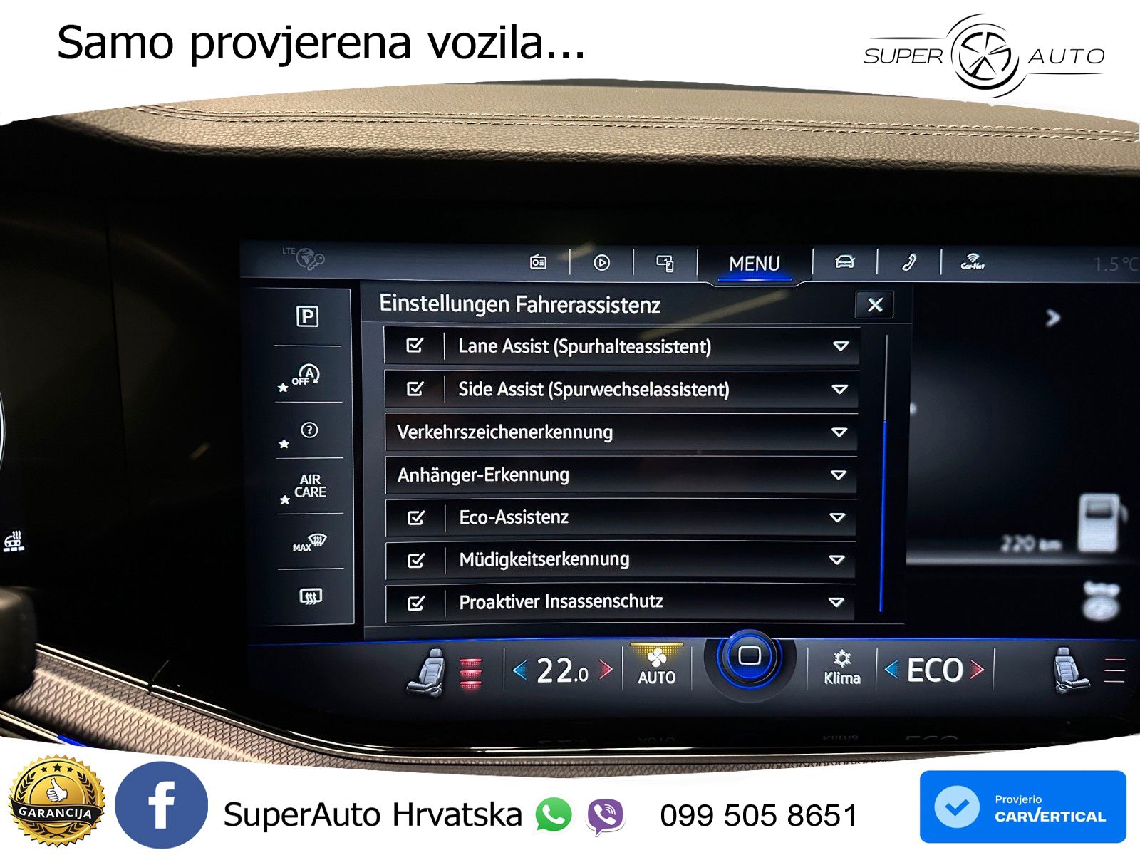 Volkswagen Touareg 3.0 V6 TDI (286 KS) 4MOTION Tiptronic R-Line LED+GR SJED+ACC