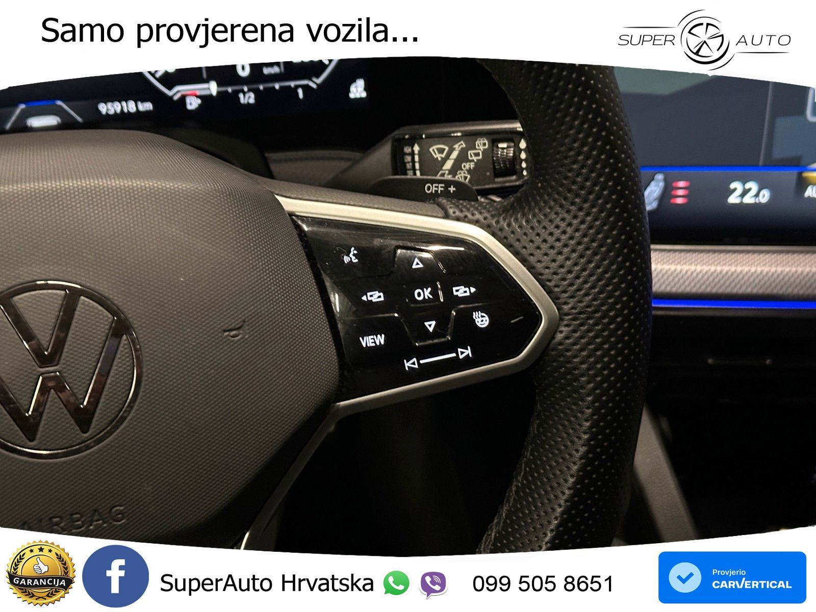 Volkswagen Touareg 3.0 V6 TDI (286 KS) 4MOTION Tiptronic R-Line LED+GR SJED+ACC