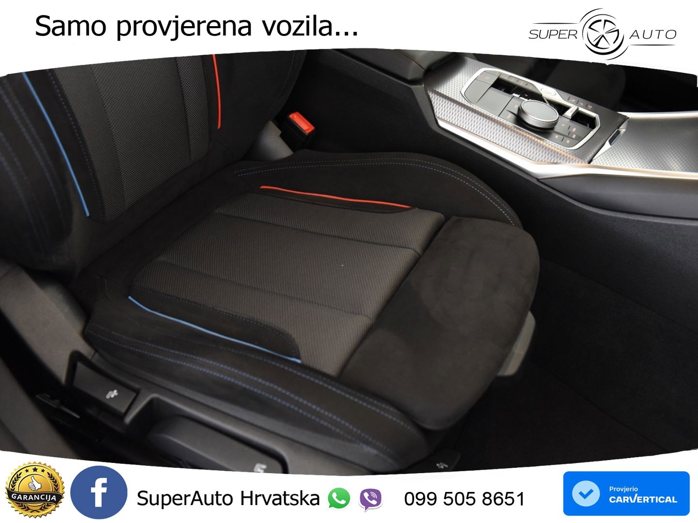 BMW 320d (190 KS) xDrive Steptronic M Sport LED+GR SJED+ACC
